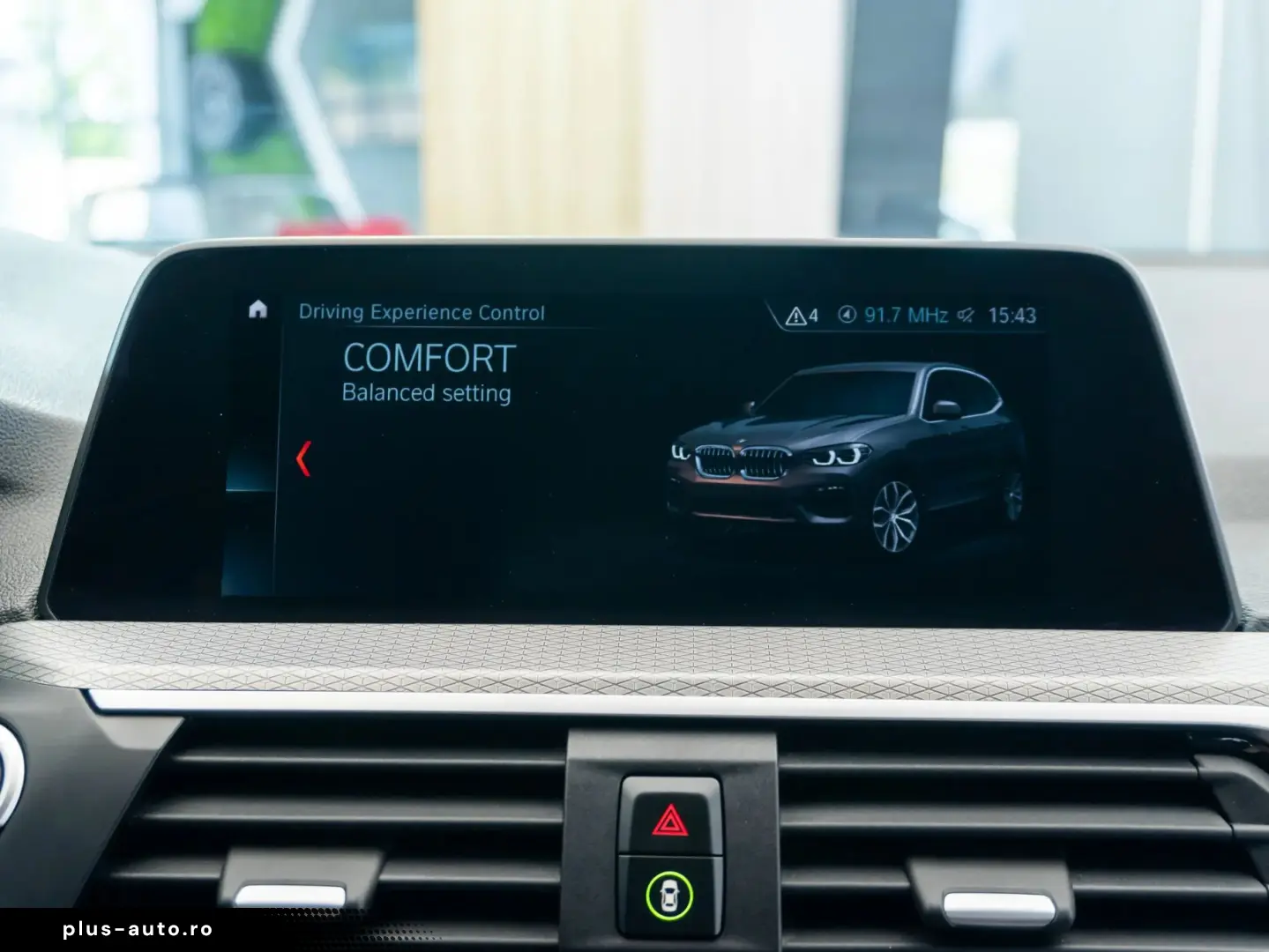 BMW X3 xDrive20d M Sport • 2.0 Diesel • 190 CP • Automată