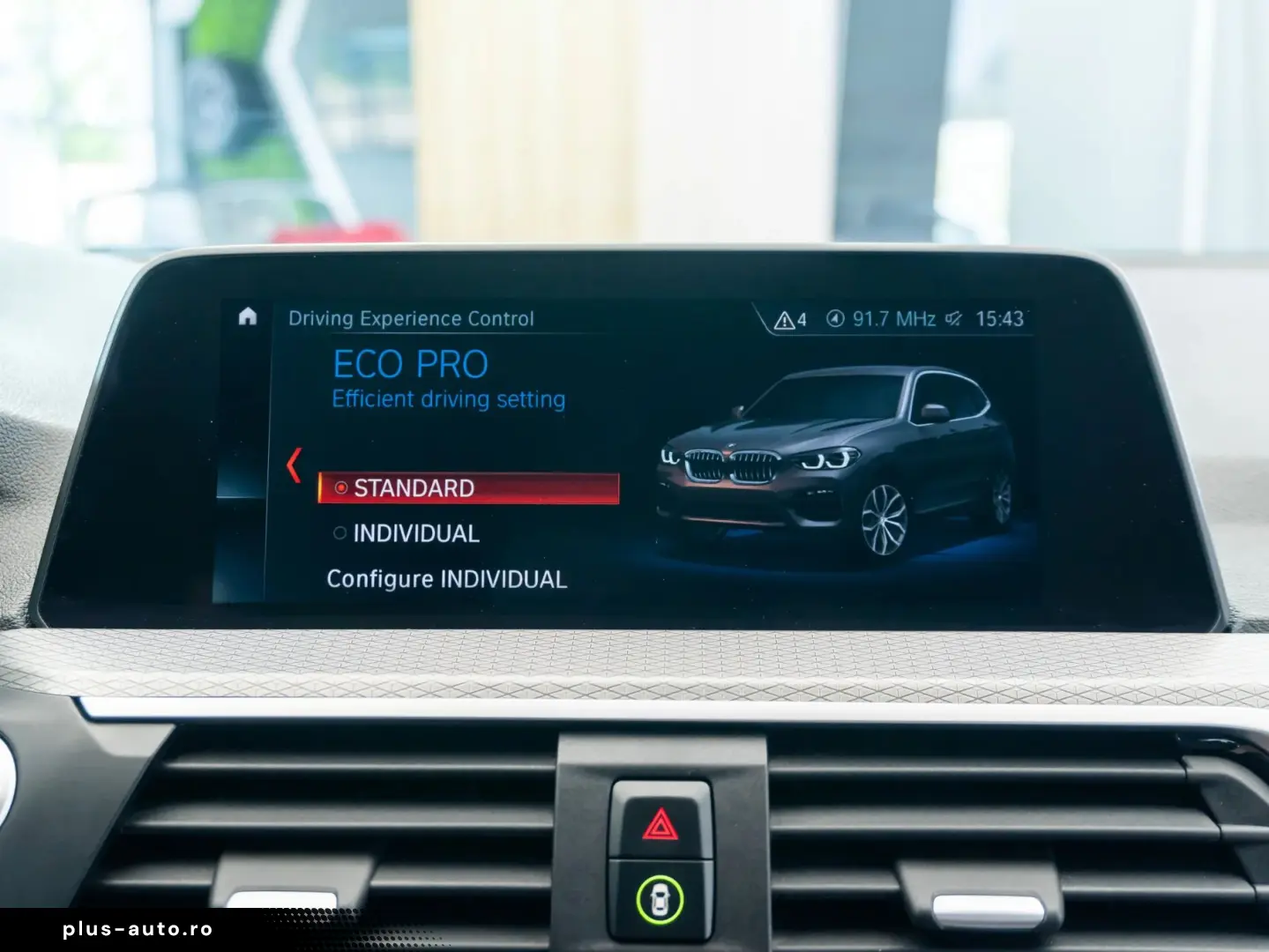 BMW X3 xDrive20d M Sport • 2.0 Diesel • 190 CP • Automată