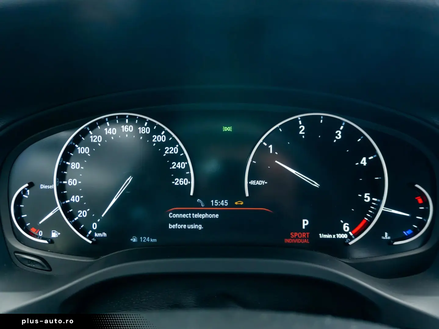 BMW X3 xDrive20d M Sport • 2.0 Diesel • 190 CP • Automată