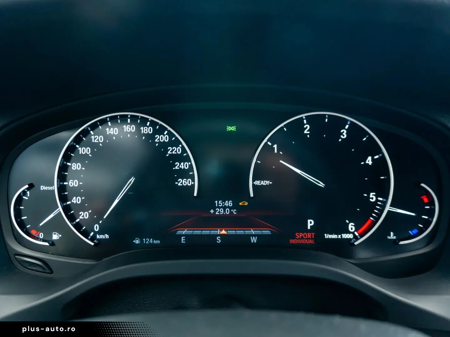 BMW X3 xDrive20d M Sport • 2.0 Diesel • 190 CP • Automată