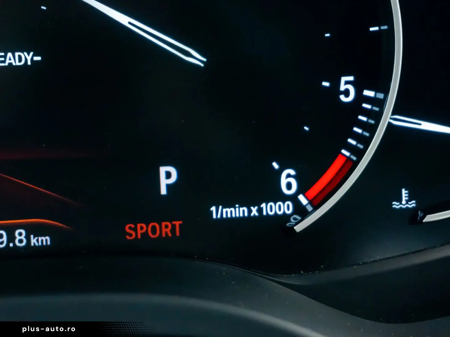BMW X3 xDrive20d M Sport • 2.0 Diesel • 190 CP • Automată