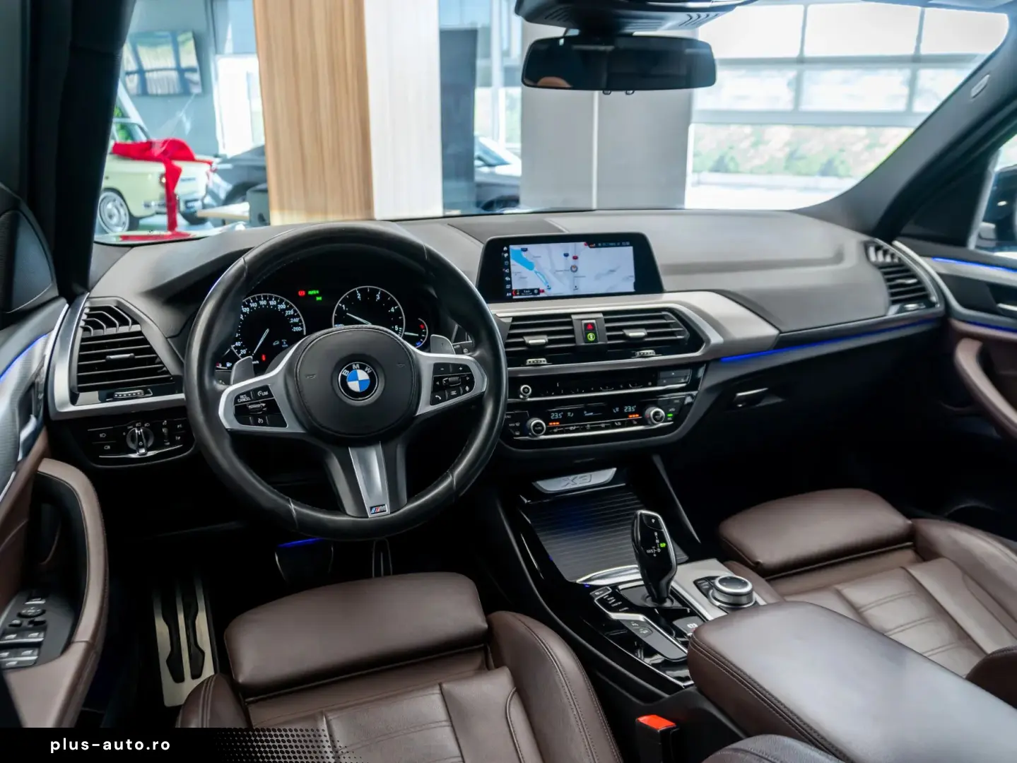 BMW X3 xDrive20d M Sport • 2.0 Diesel • 190 CP • Automată