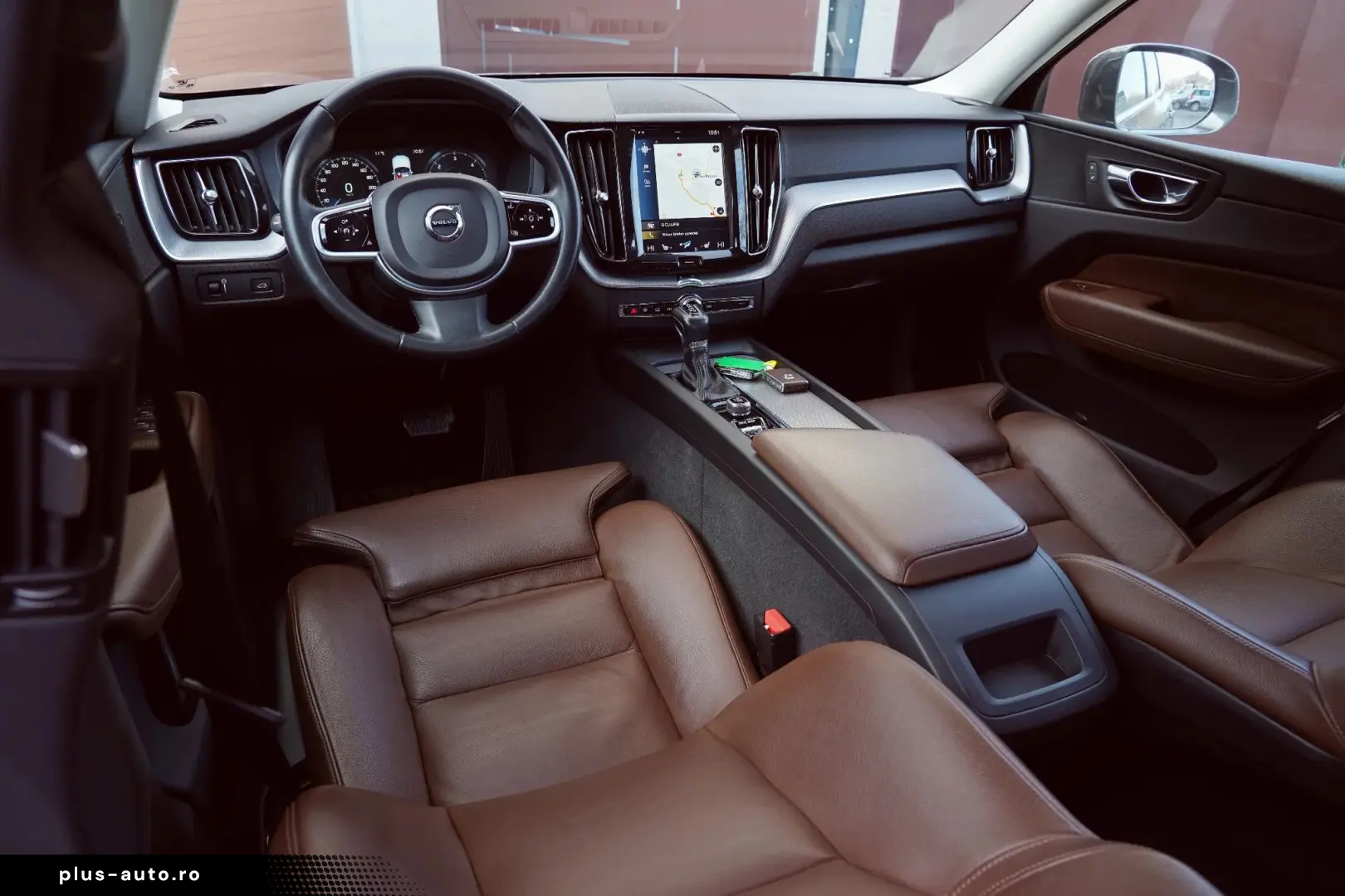 Volvo Xc-60