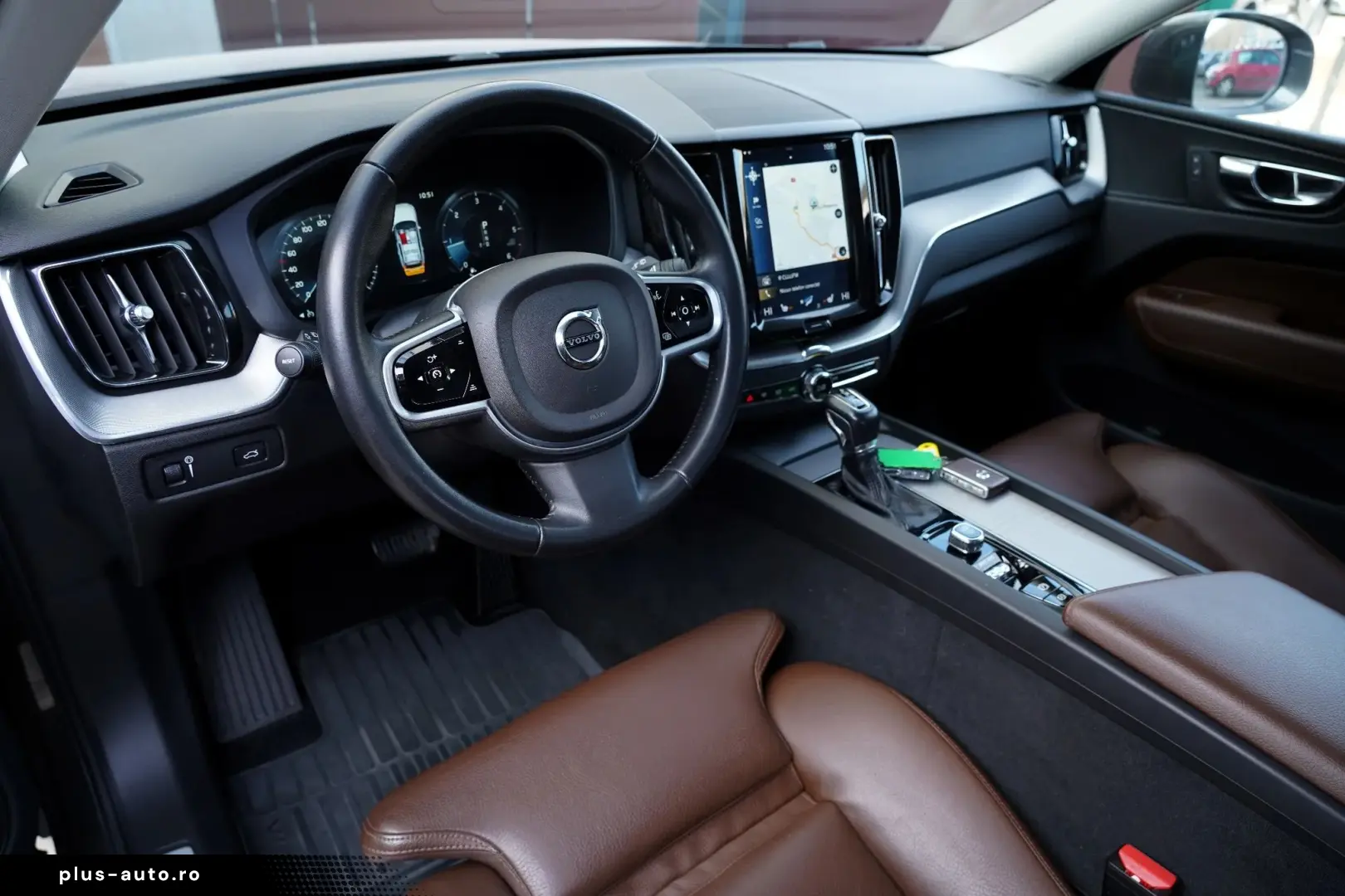 Volvo Xc-60