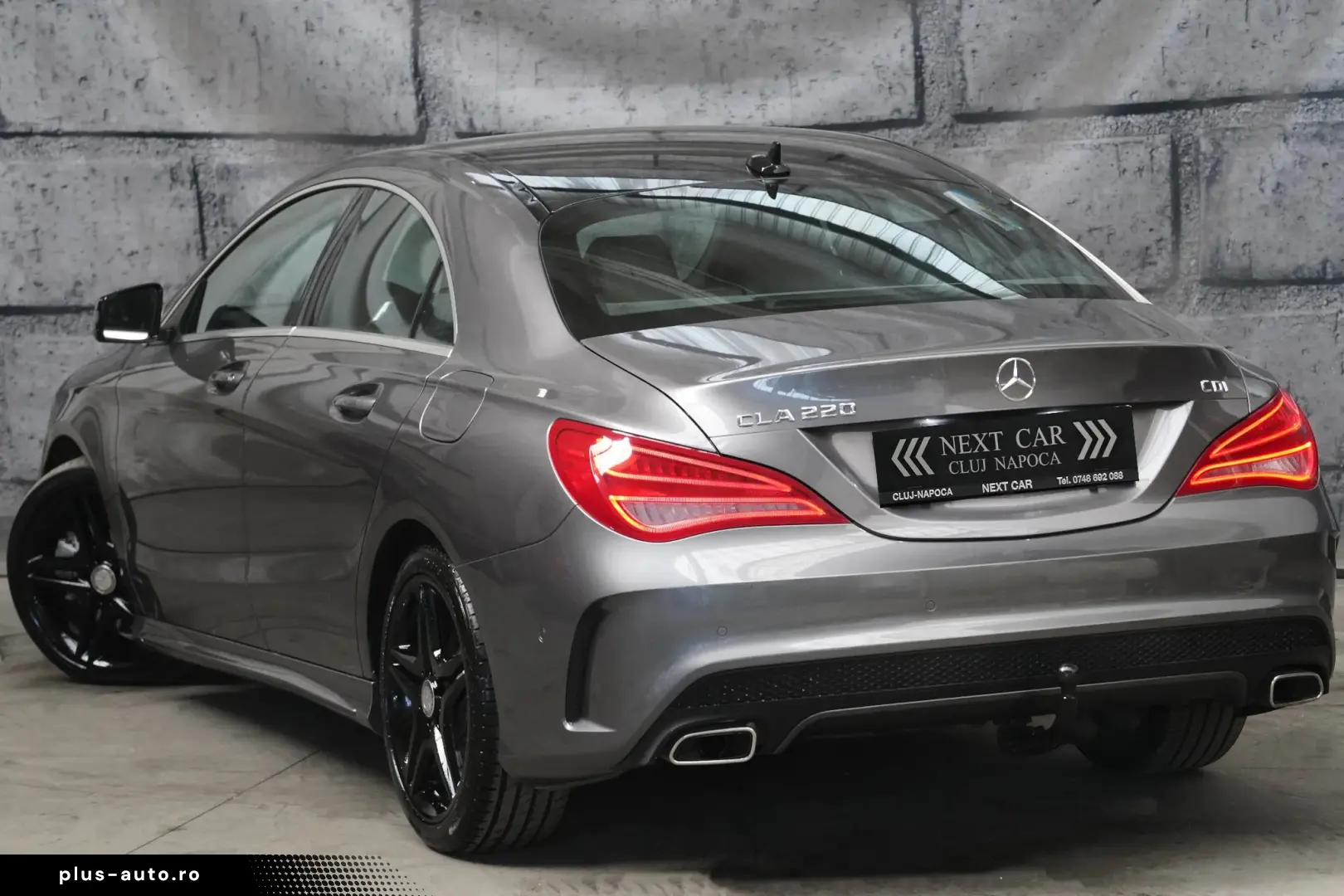 Mercedes-Benz Cla-220