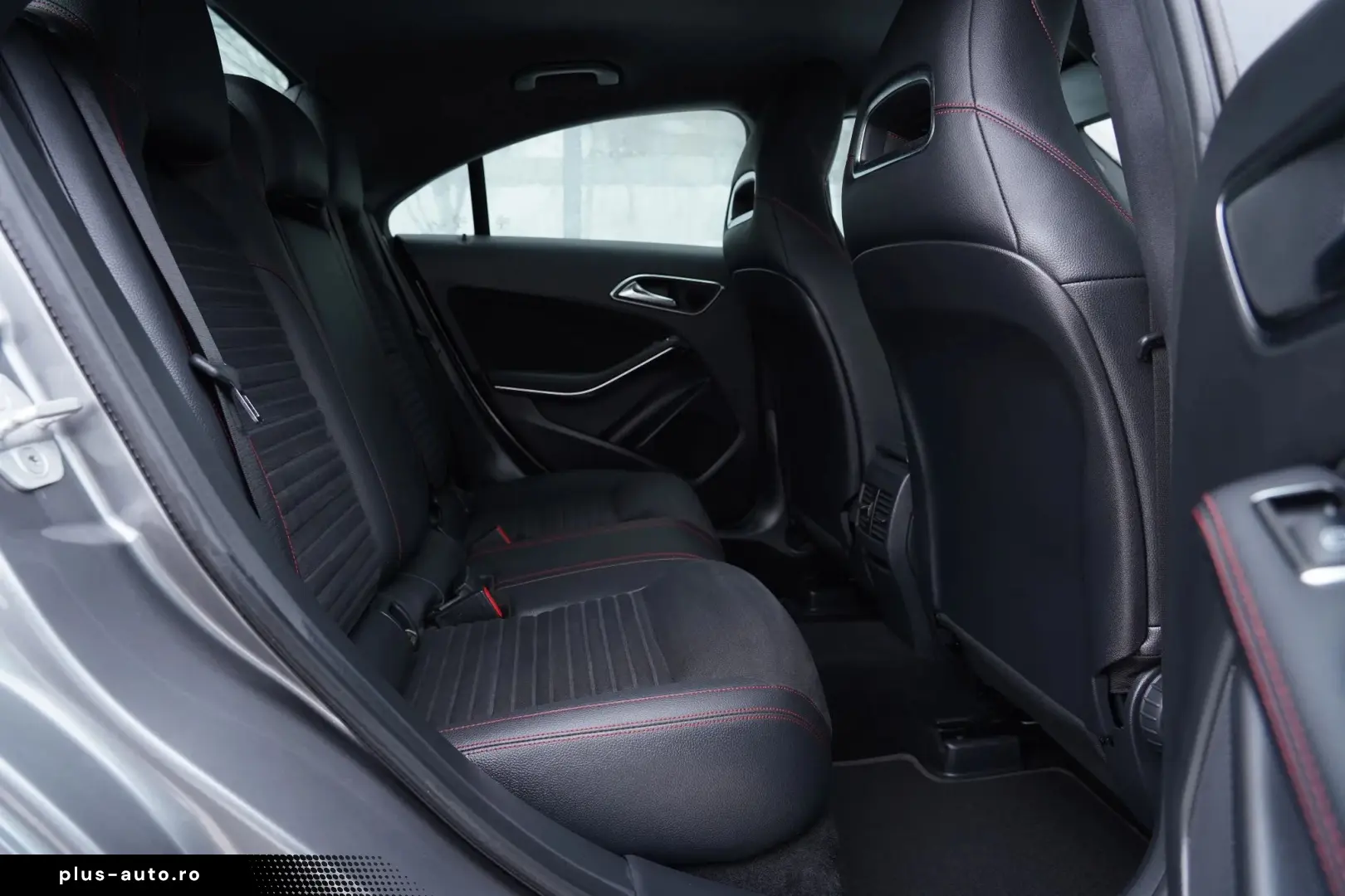 Mercedes-Benz Cla-220