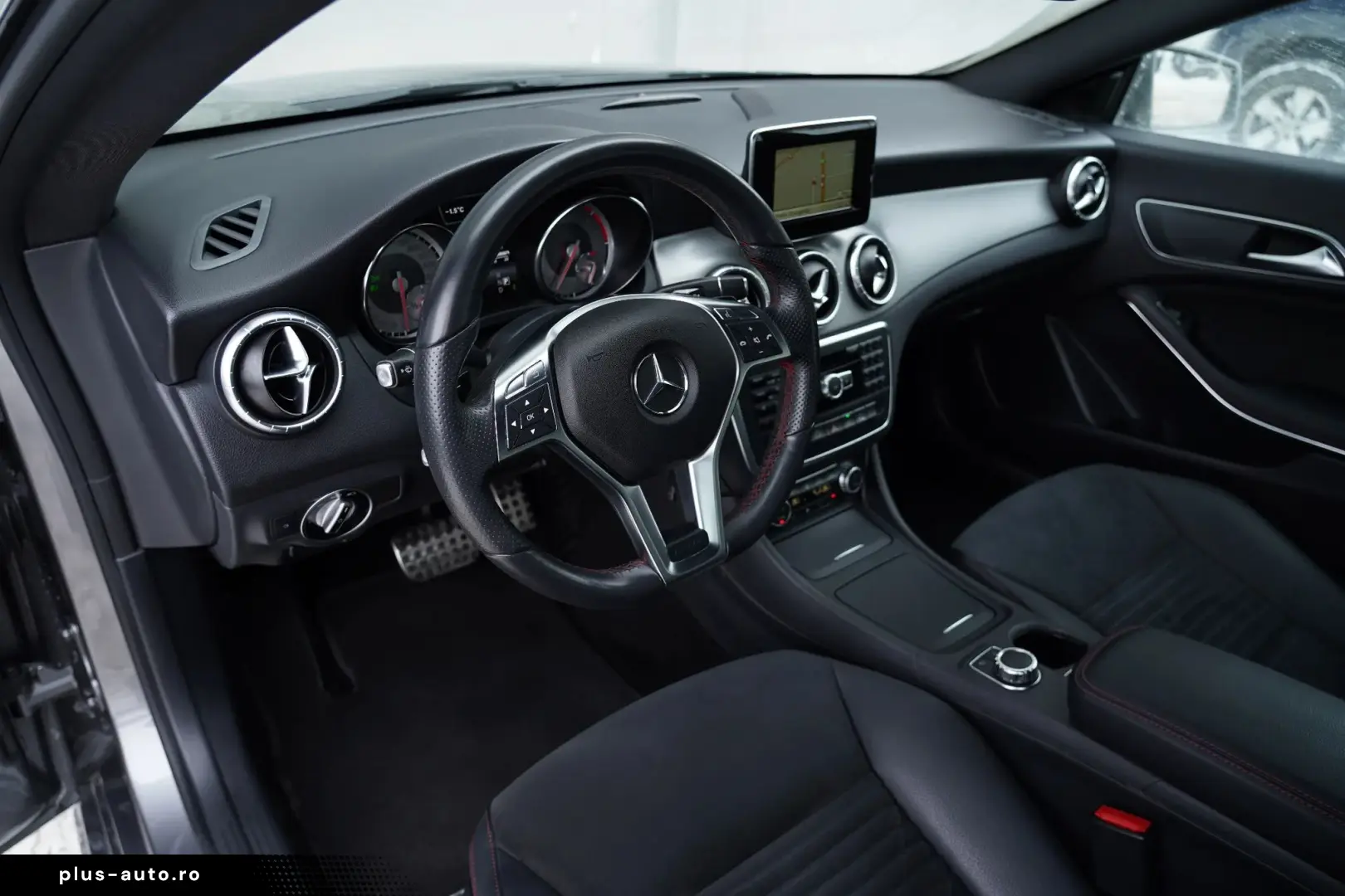 Mercedes-Benz Cla-220