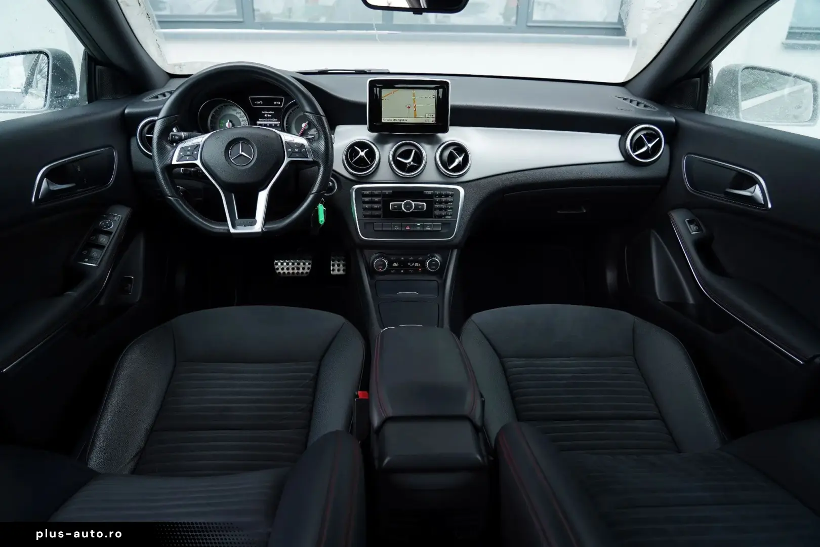 Mercedes-Benz Cla-220