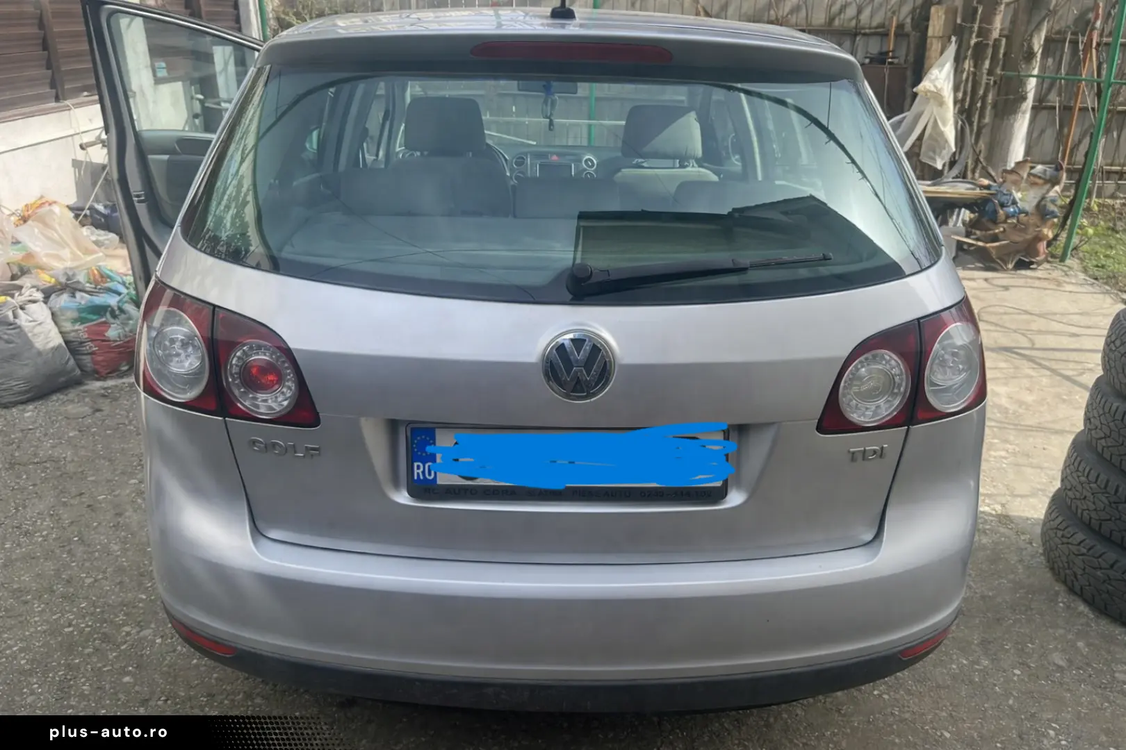 Volkswagen Golf Plus