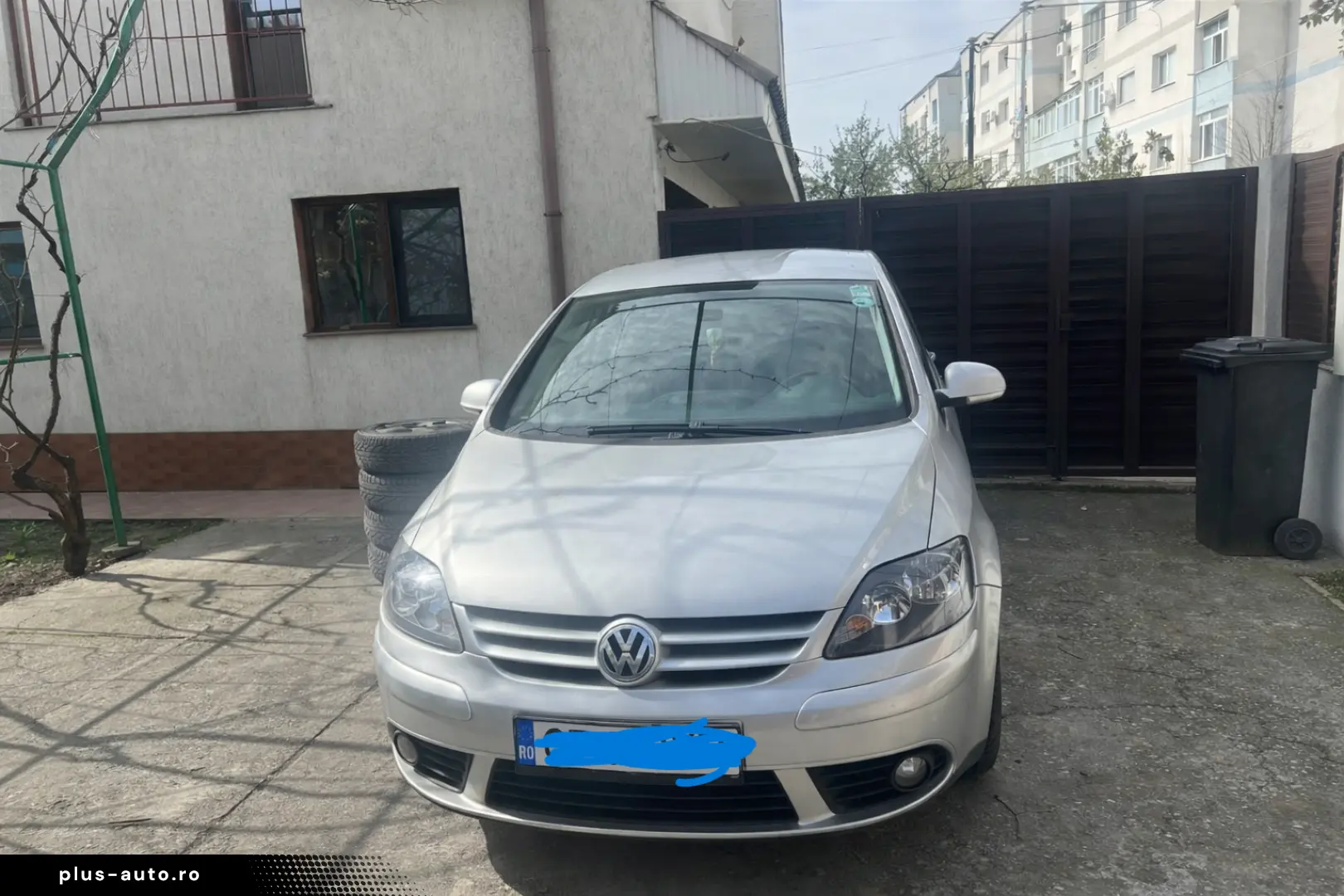 Volkswagen Golf Plus