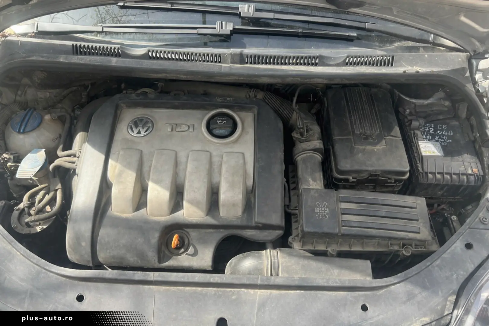 Volkswagen Golf Plus