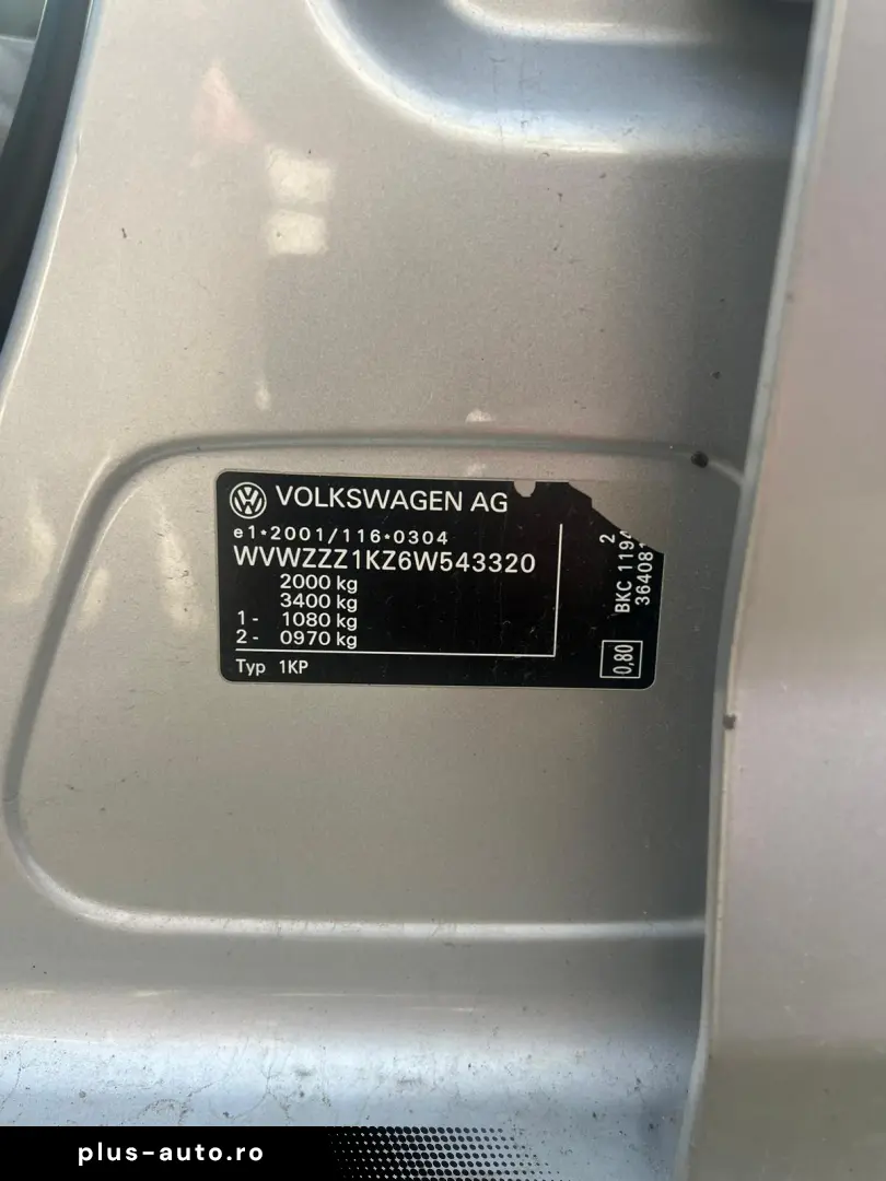 Volkswagen Golf Plus
