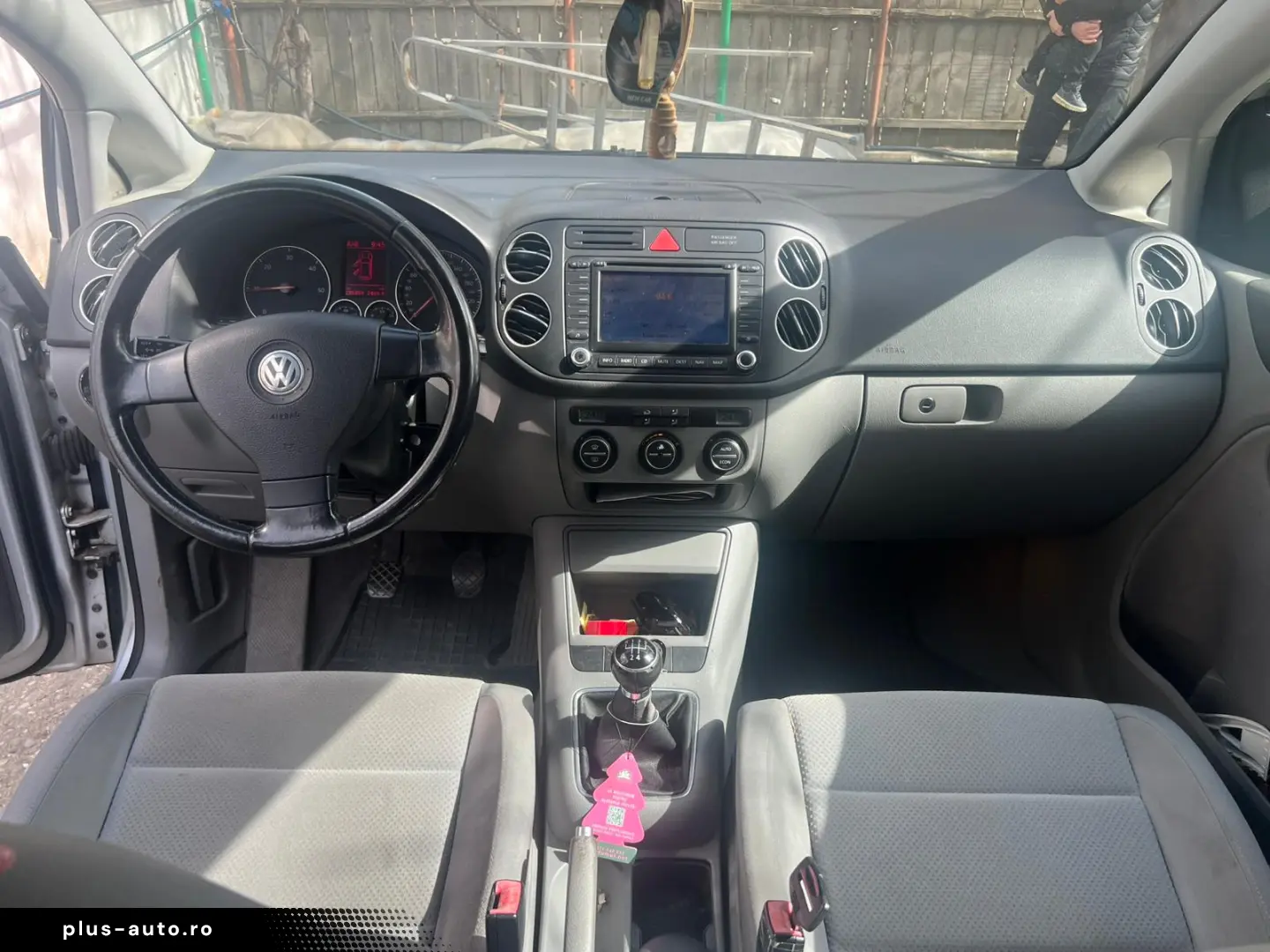 Volkswagen Golf Plus