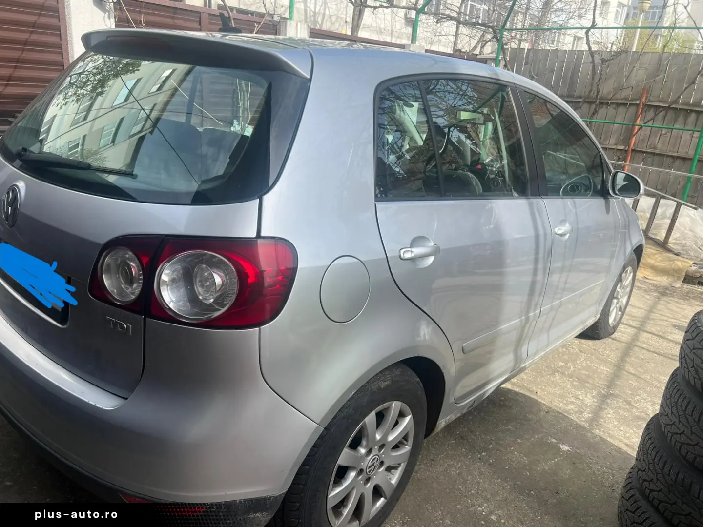 Volkswagen Golf Plus
