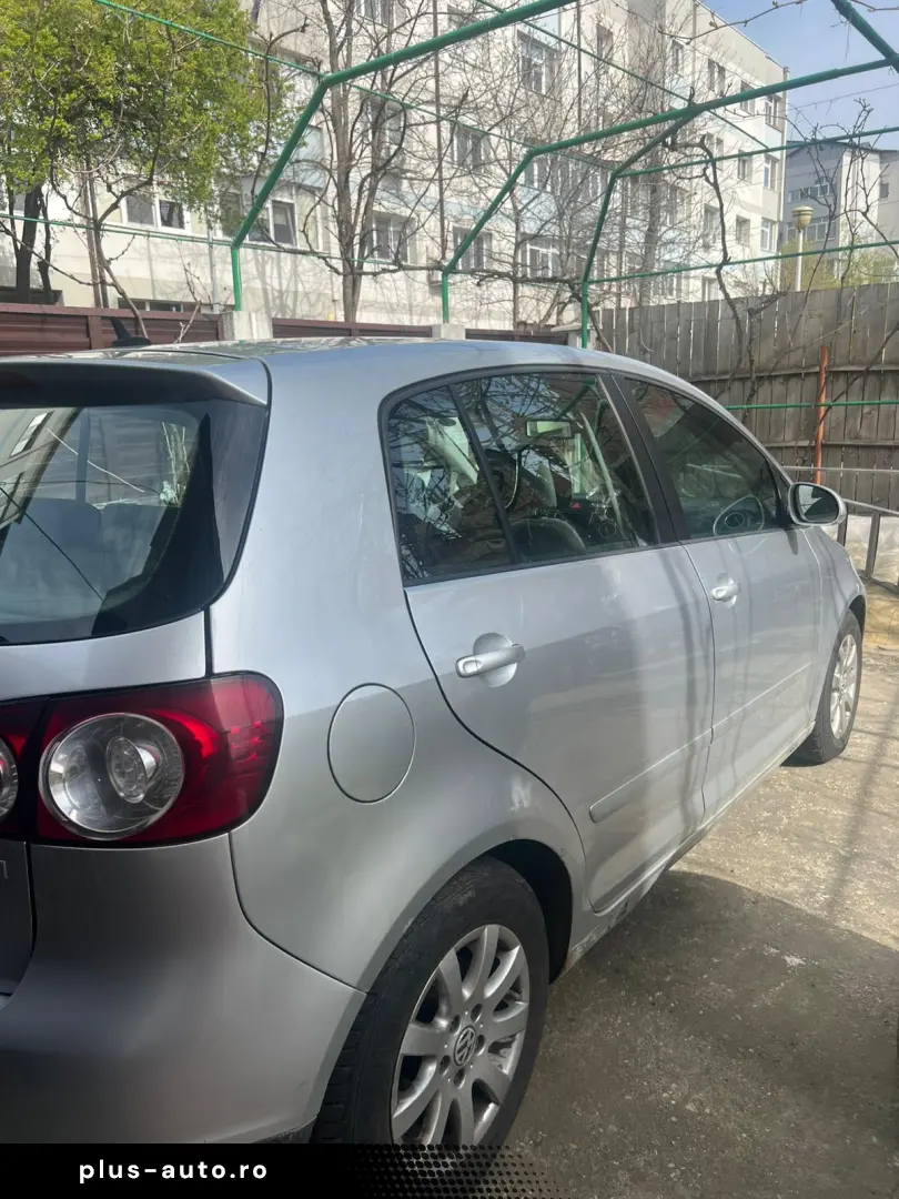 Volkswagen Golf Plus