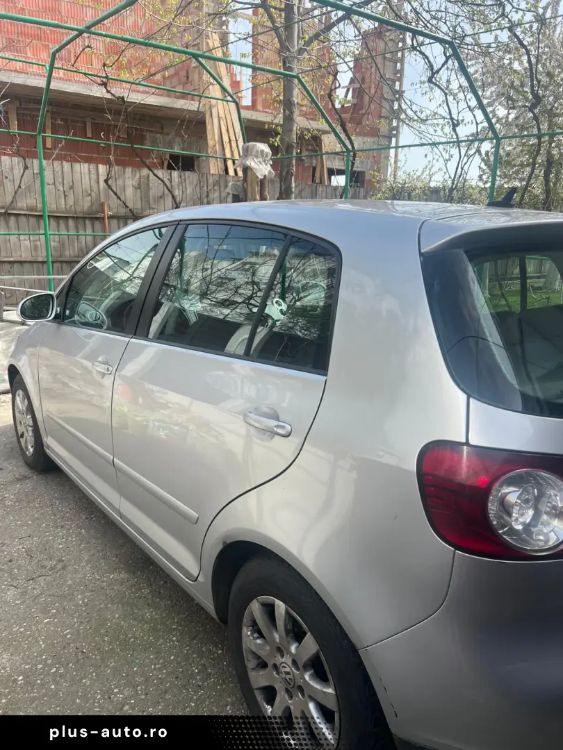 Volkswagen Golf Plus