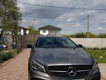 Mercedes-Benz CLA 250