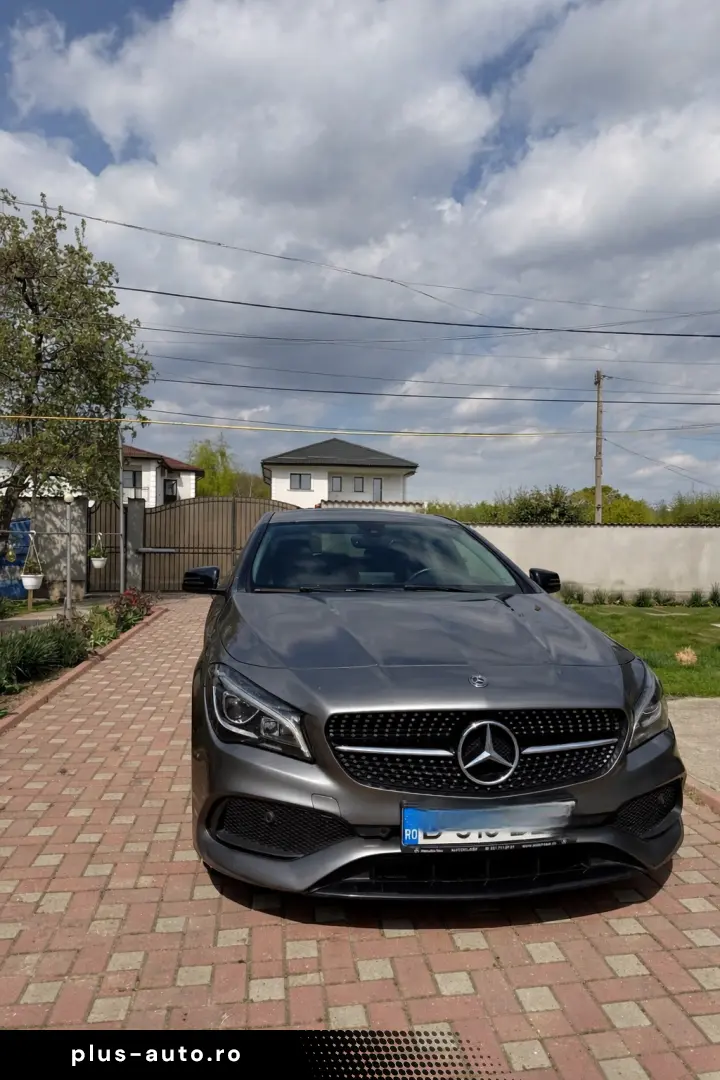 Mercedes-Benz CLA 250