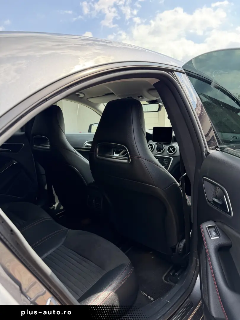 Mercedes-Benz CLA 250