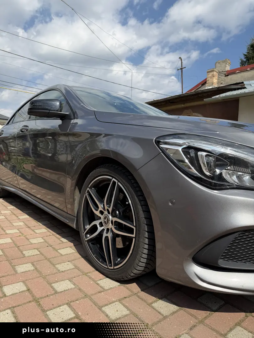 Mercedes-Benz CLA 250