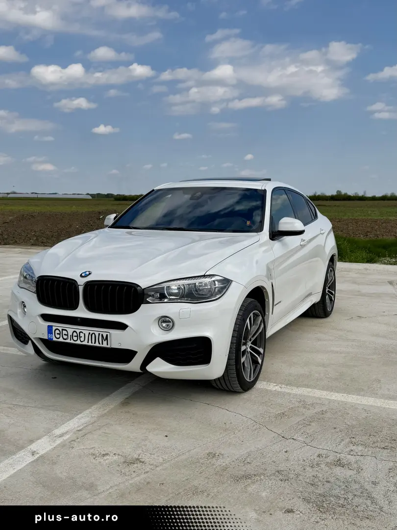 BMW X6