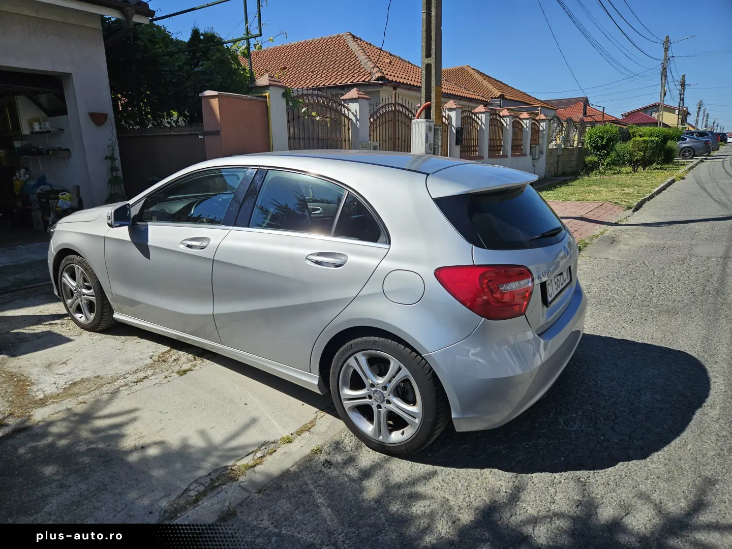 Mercedes-Benz A 180