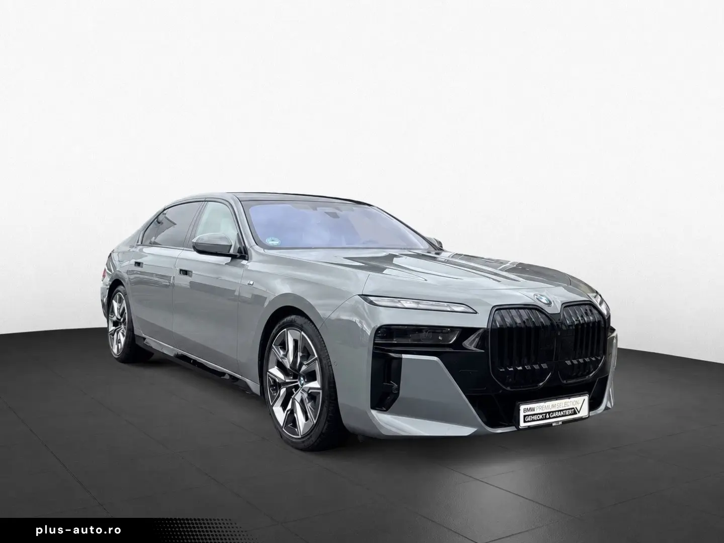 BMW 740 d xDrive M Sport Pro INDIVIDUAL