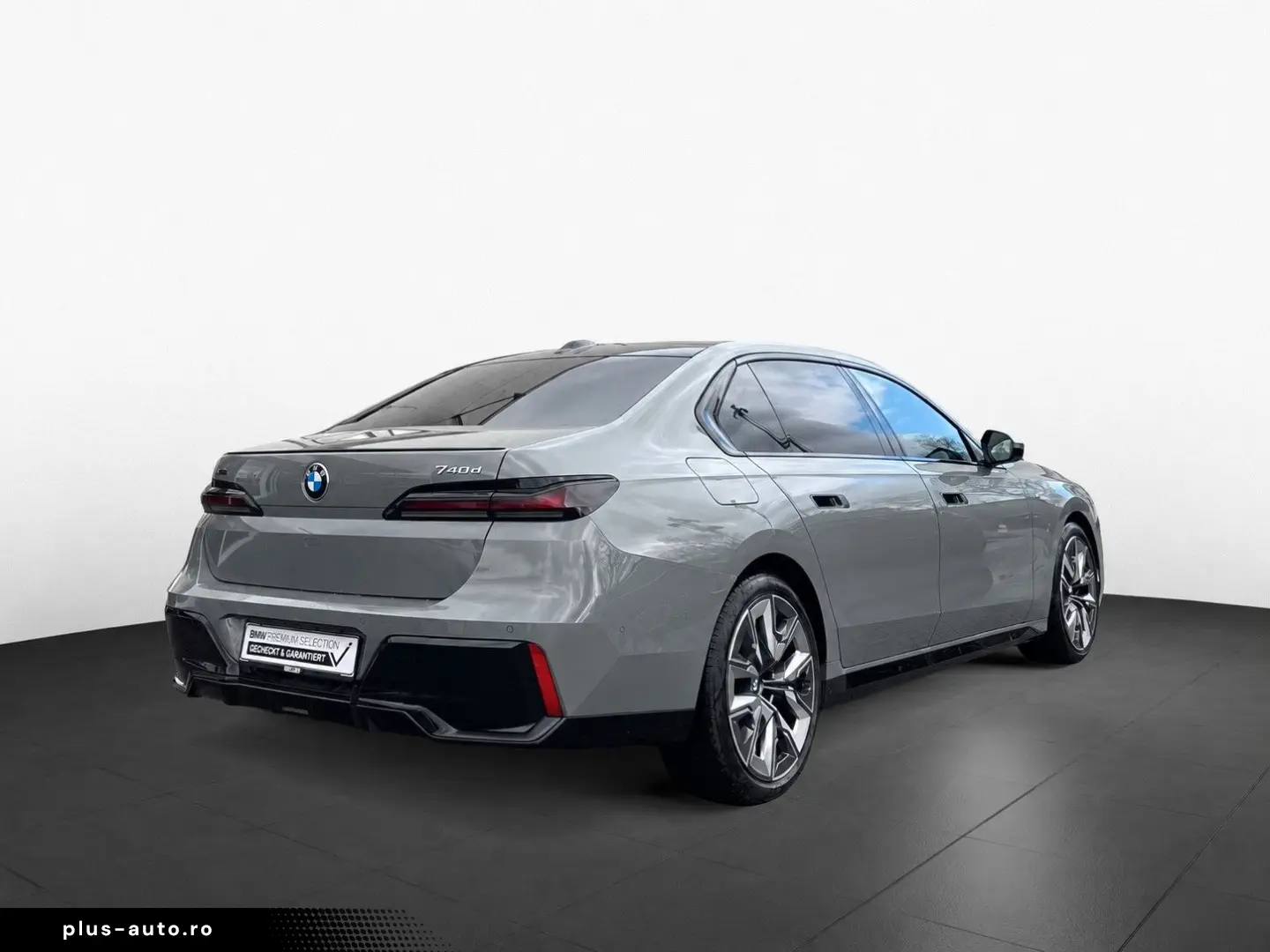 BMW 740 d xDrive M Sport Pro INDIVIDUAL
