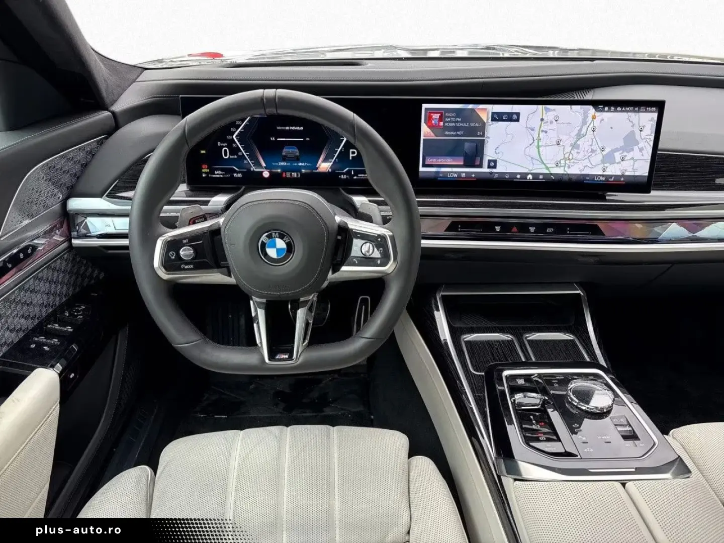 BMW 740 d xDrive M Sport Pro INDIVIDUAL