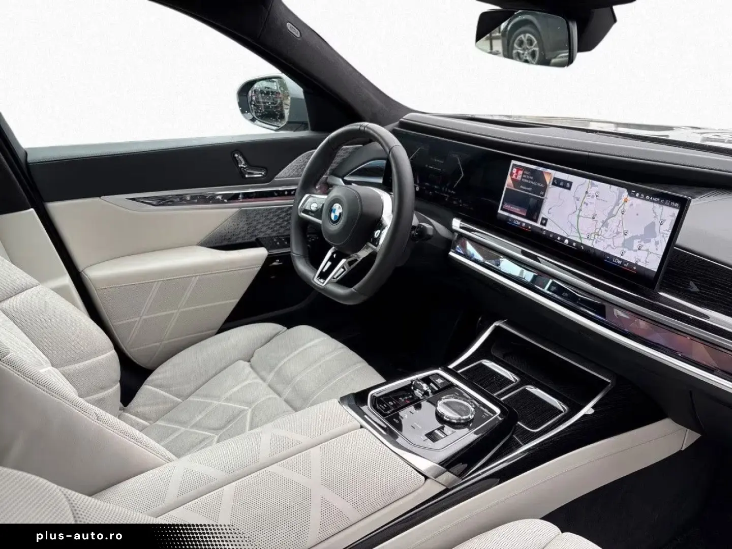 BMW 740 d xDrive M Sport Pro INDIVIDUAL