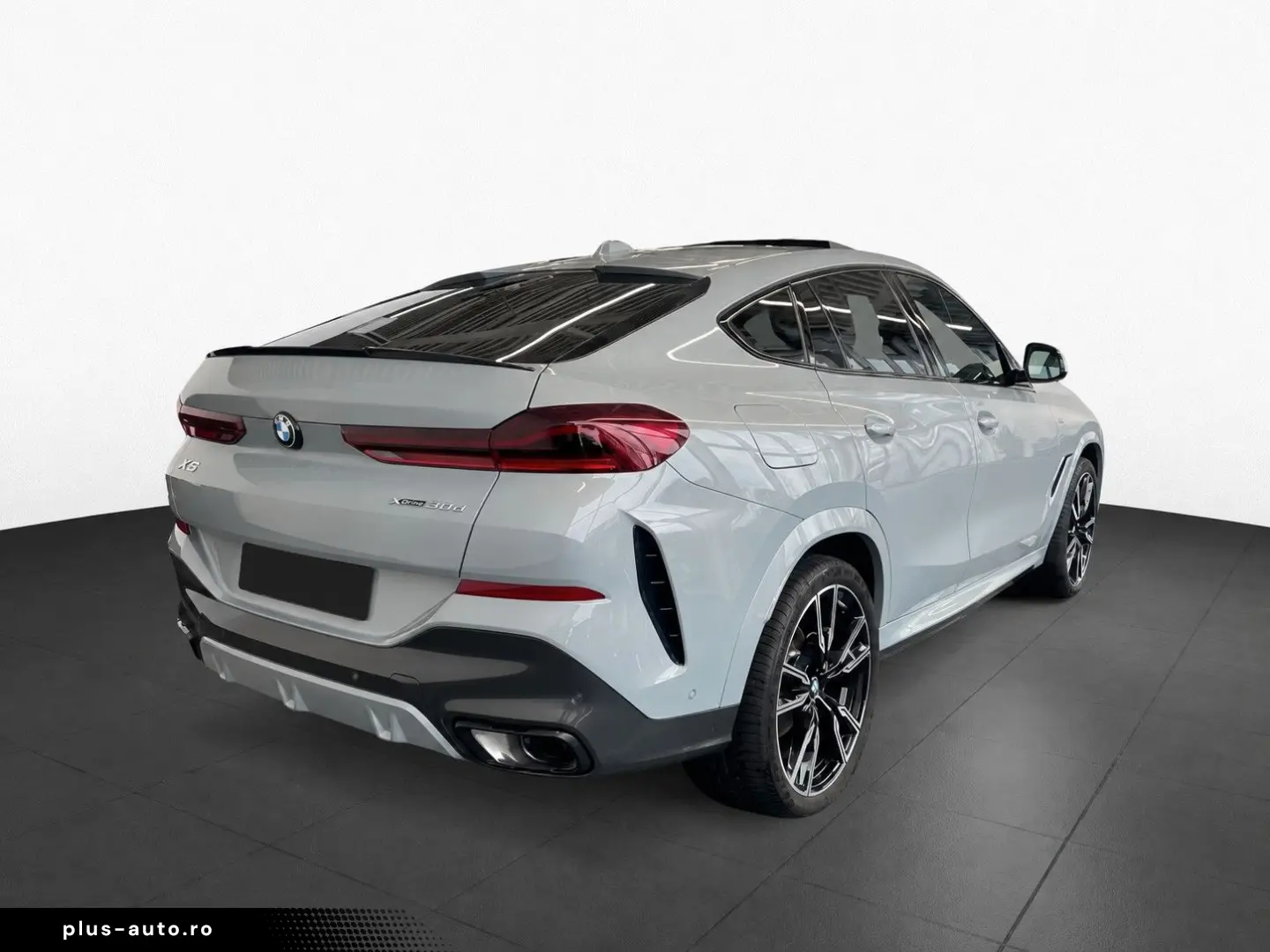 BMW X6 30 d xDrive M Sport