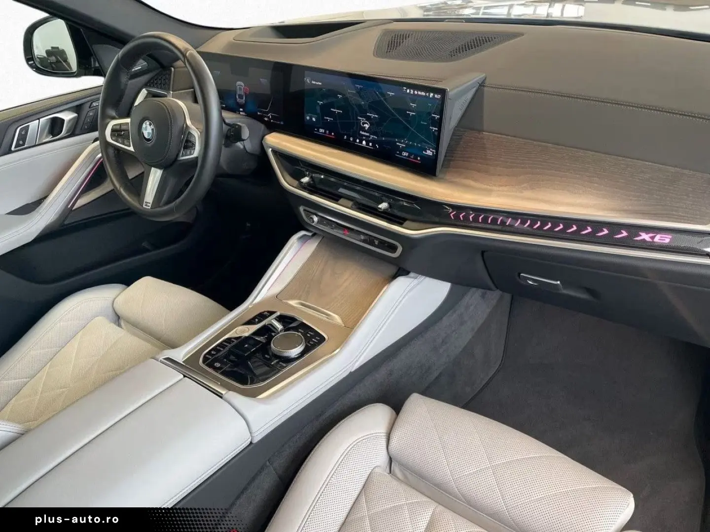 BMW X6 30 d xDrive M Sport