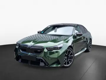 BMW M5 Individual DA PA-Prof B&W