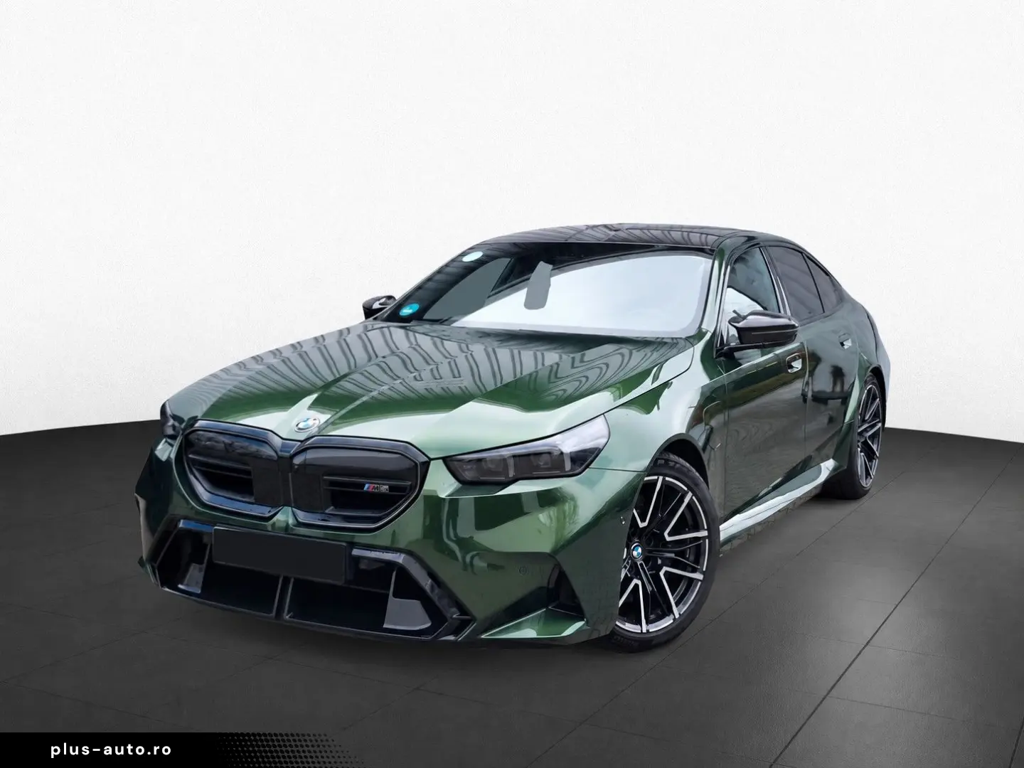 BMW M5 Individual DA PA-Prof B&W