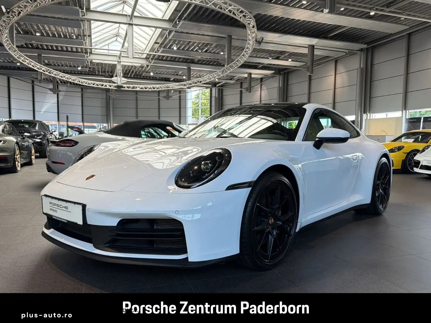 PORSCHE 992 -2 (911) Carrera