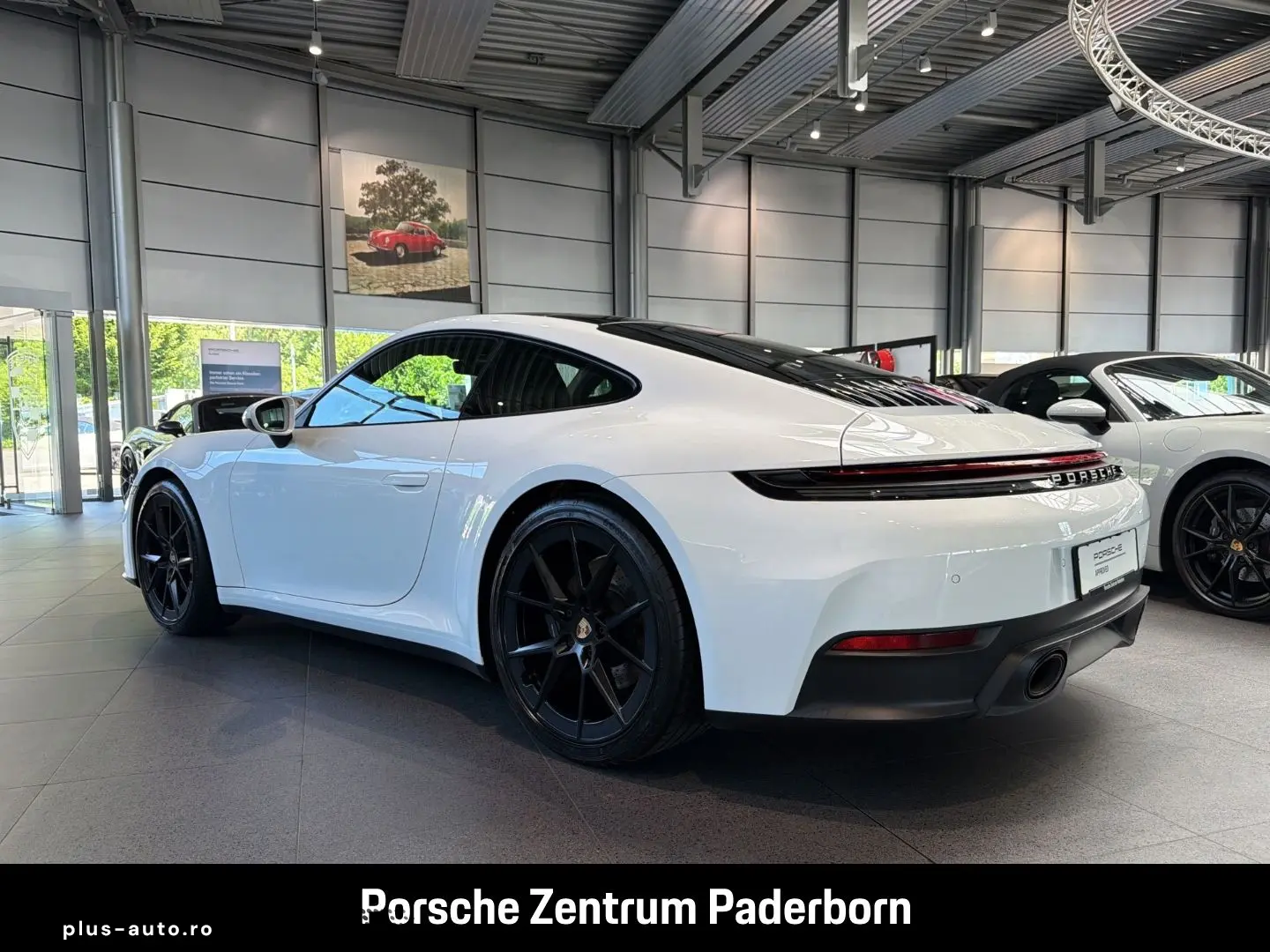 PORSCHE 992 -2 (911) Carrera