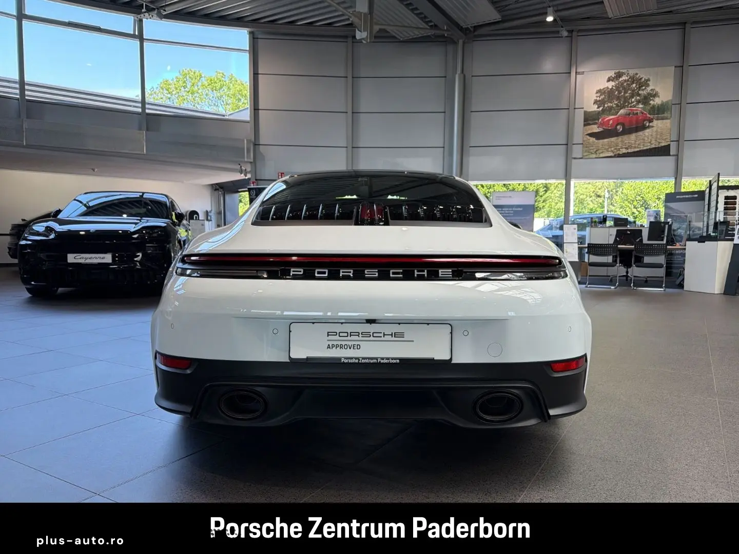 PORSCHE 992 -2 (911) Carrera