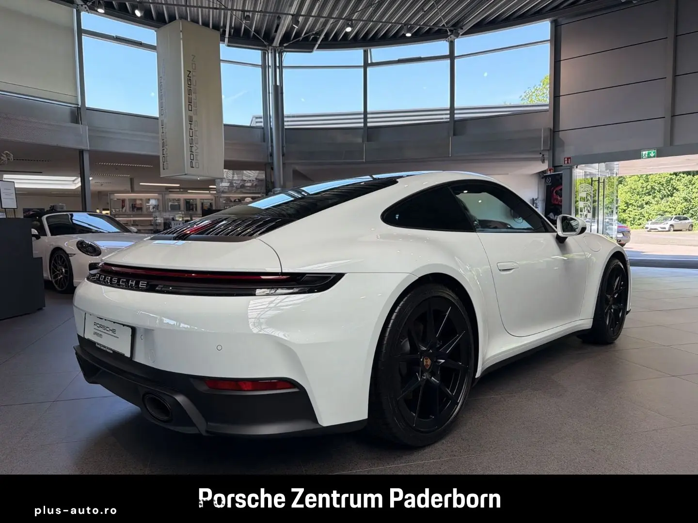 PORSCHE 992 -2 (911) Carrera