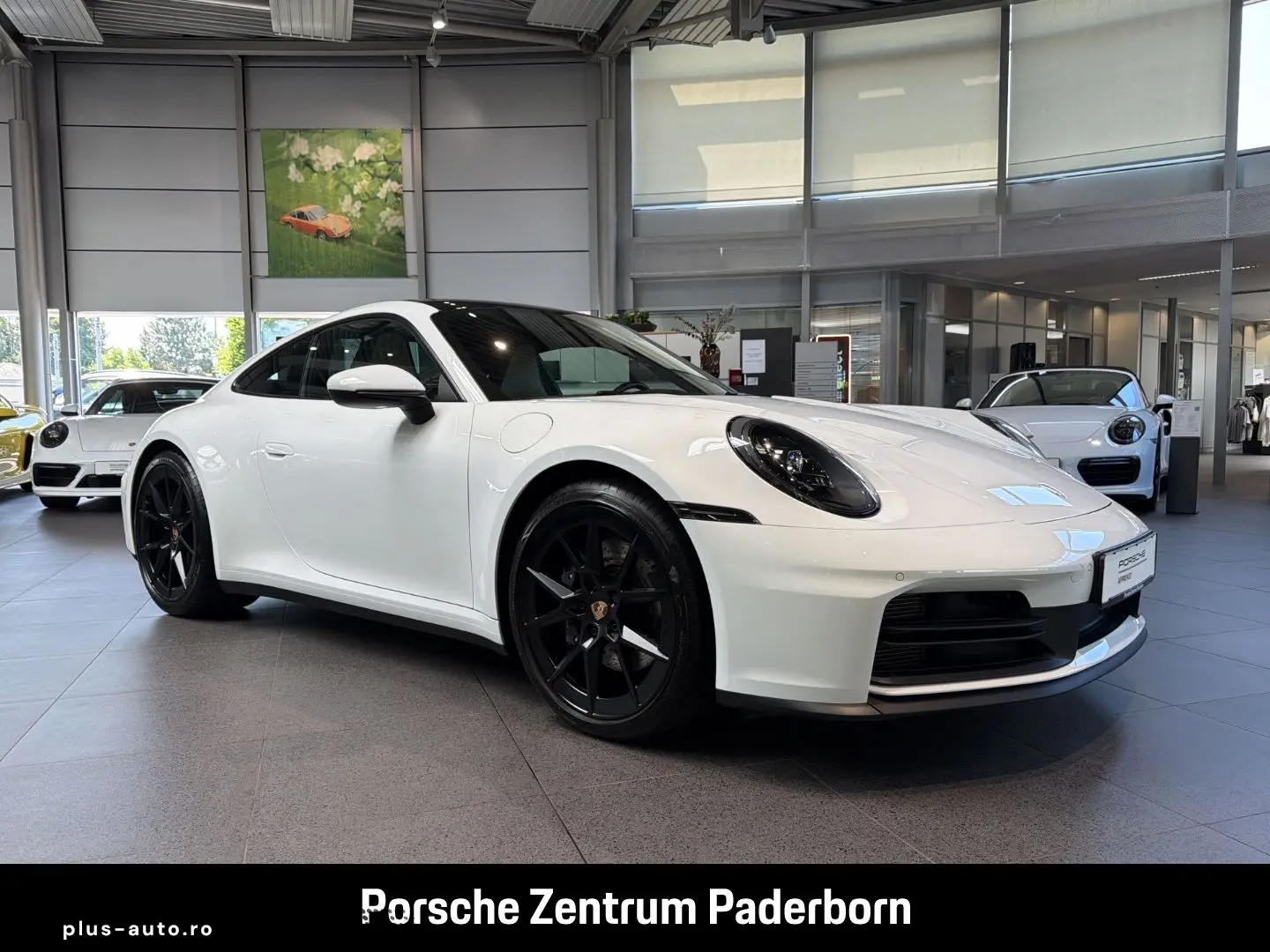 PORSCHE 992 -2 (911) Carrera