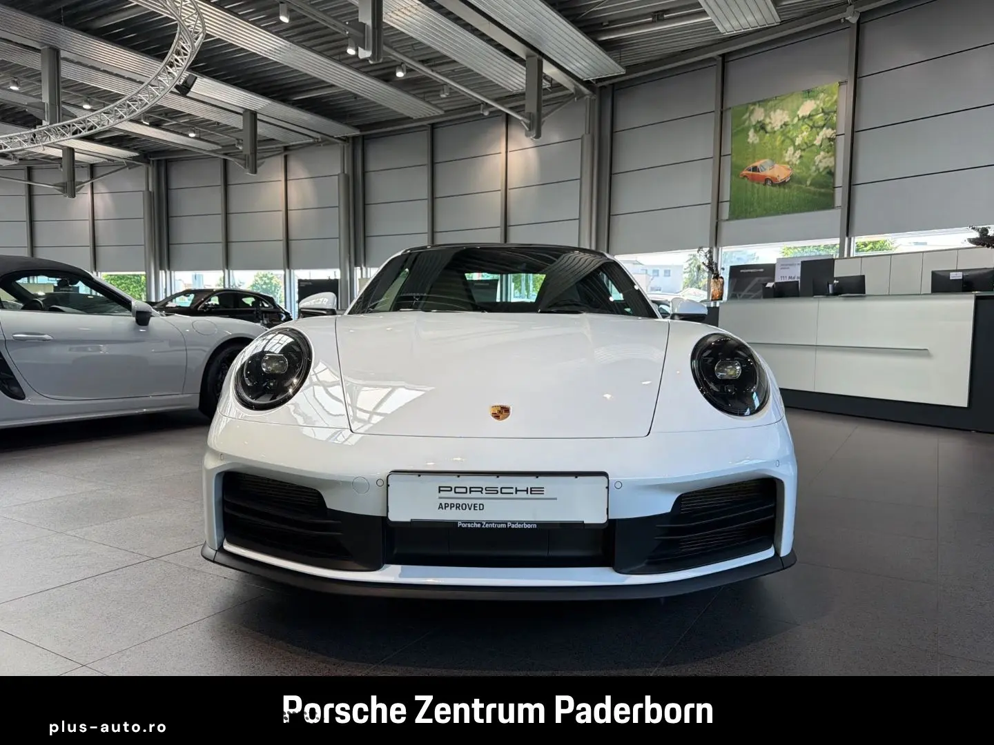 PORSCHE 992 -2 (911) Carrera