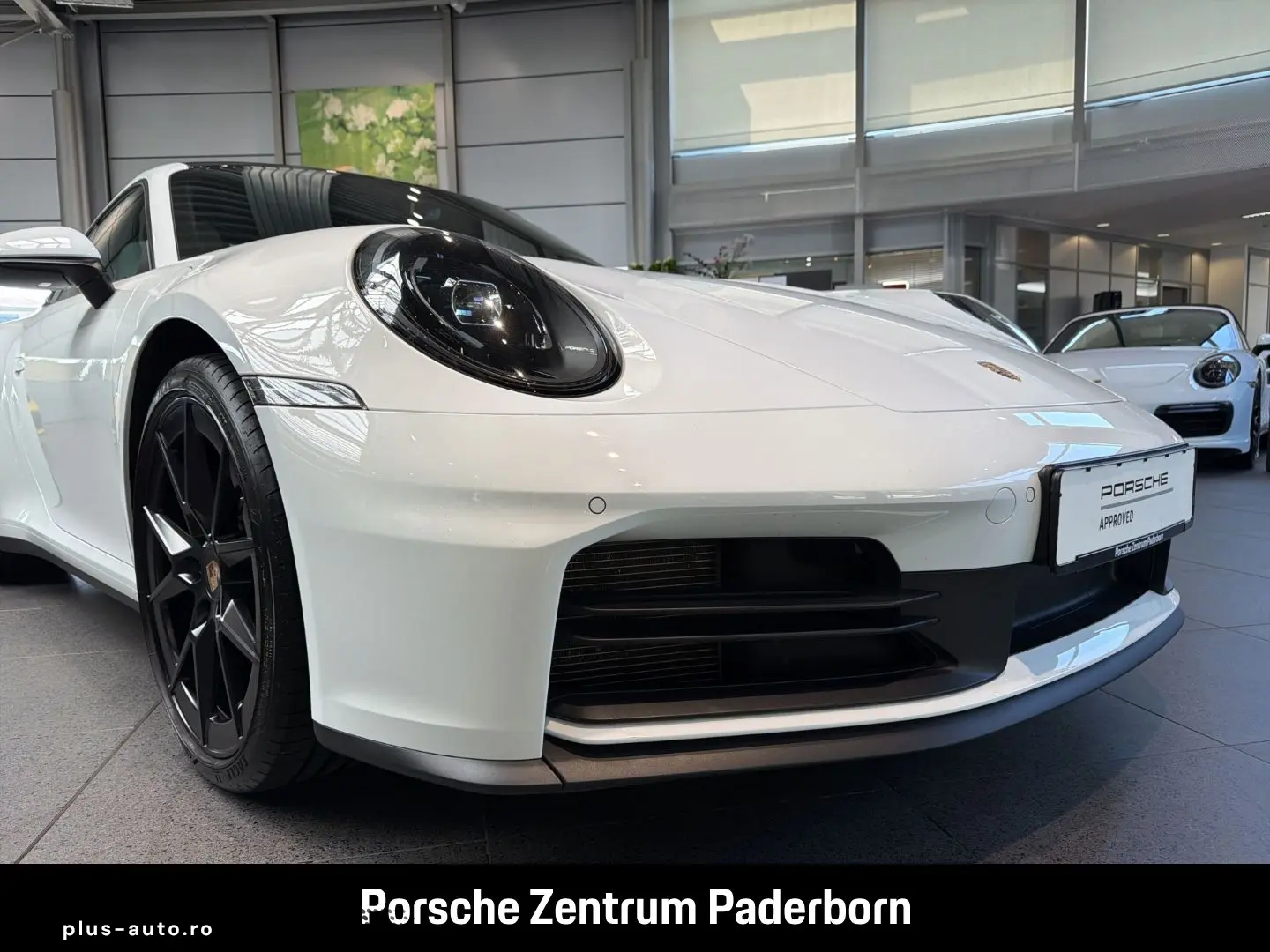 PORSCHE 992 -2 (911) Carrera