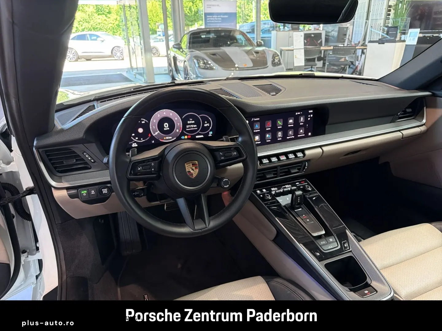 PORSCHE 992 -2 (911) Carrera
