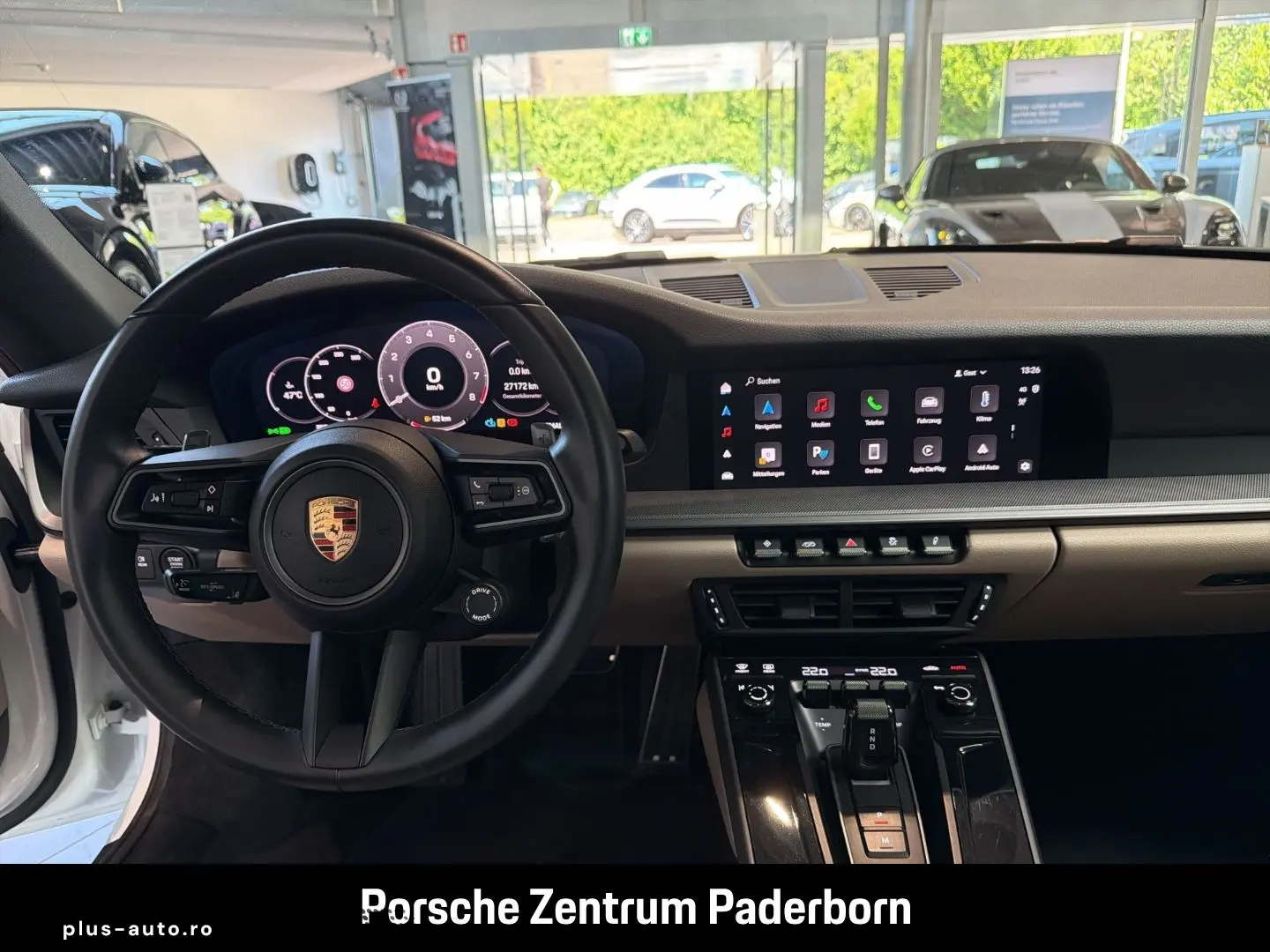 PORSCHE 992 -2 (911) Carrera