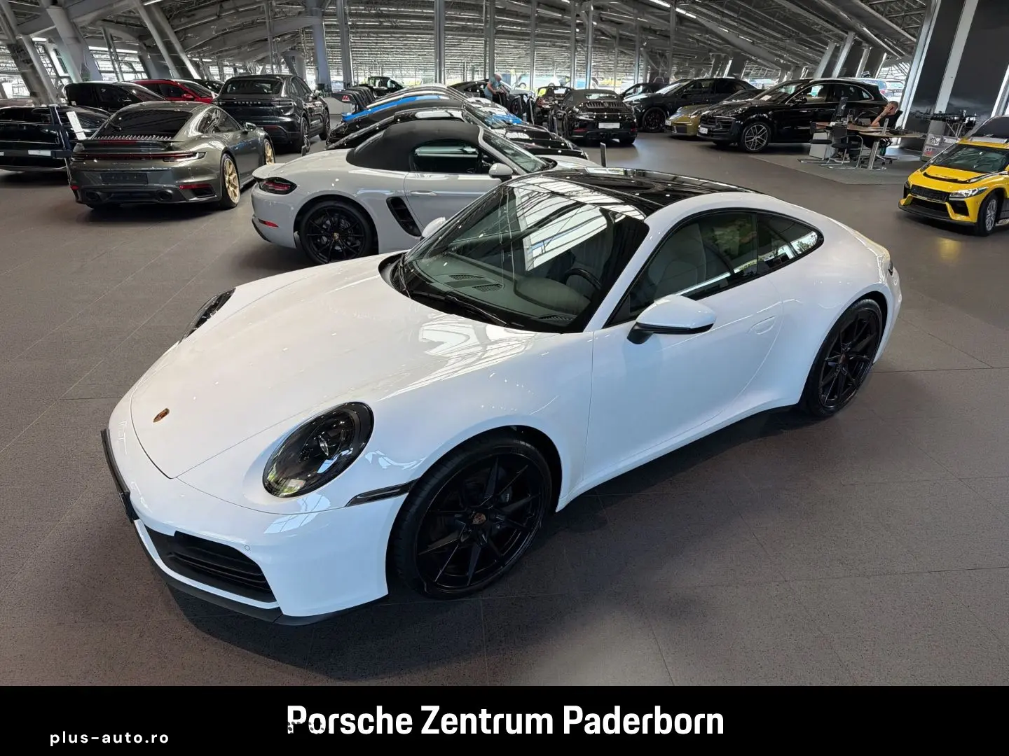 PORSCHE 992 -2 (911) Carrera