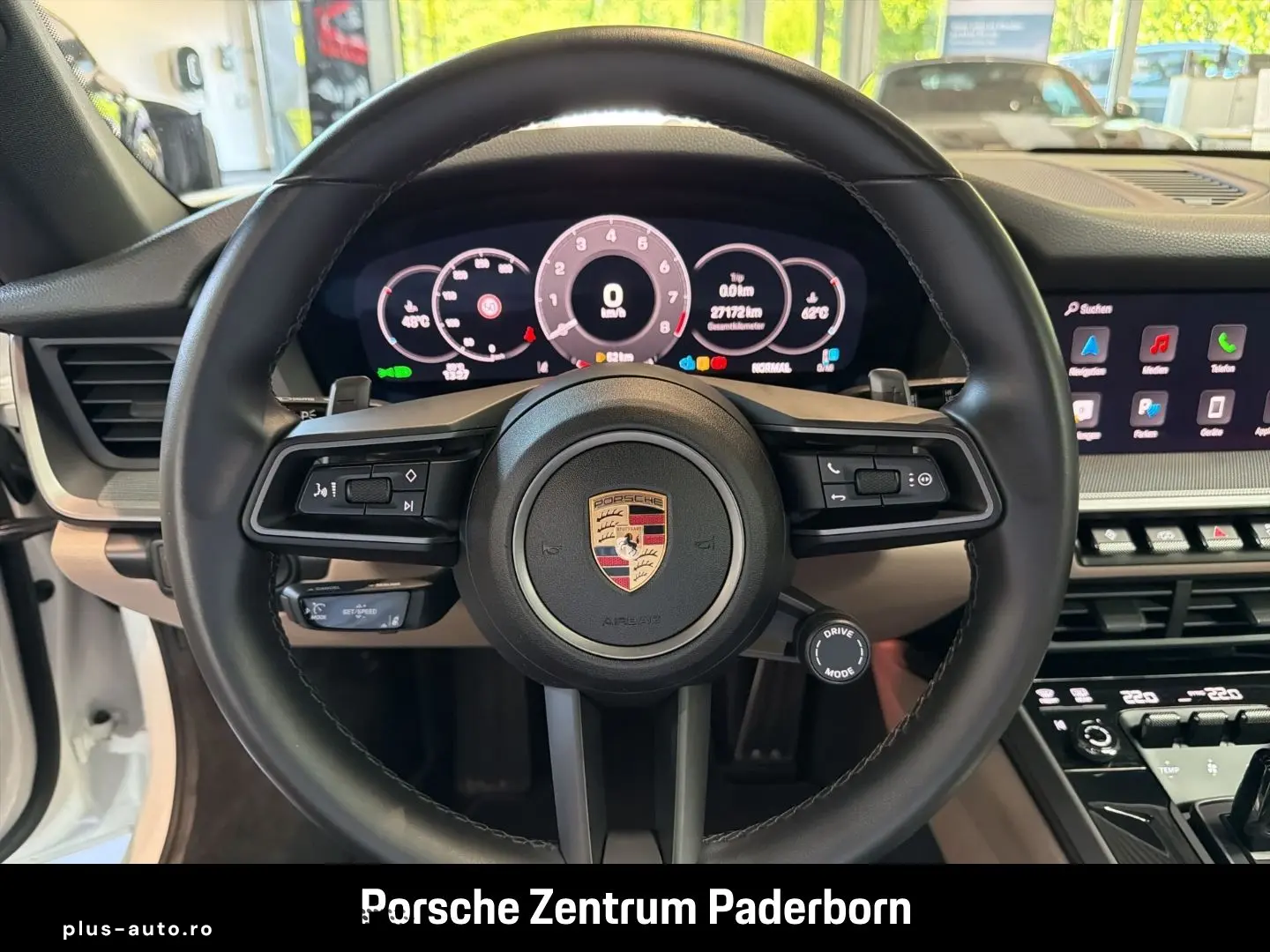 PORSCHE 992 -2 (911) Carrera