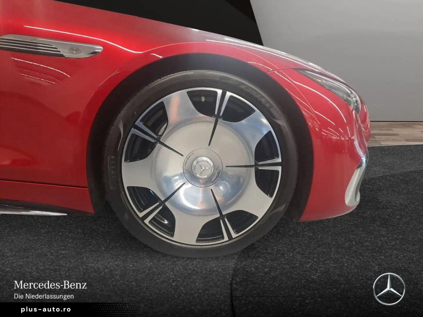 MERCEDES-BENZ SL 680 Monogram Series DIGITAL LIGHT H&hellip;