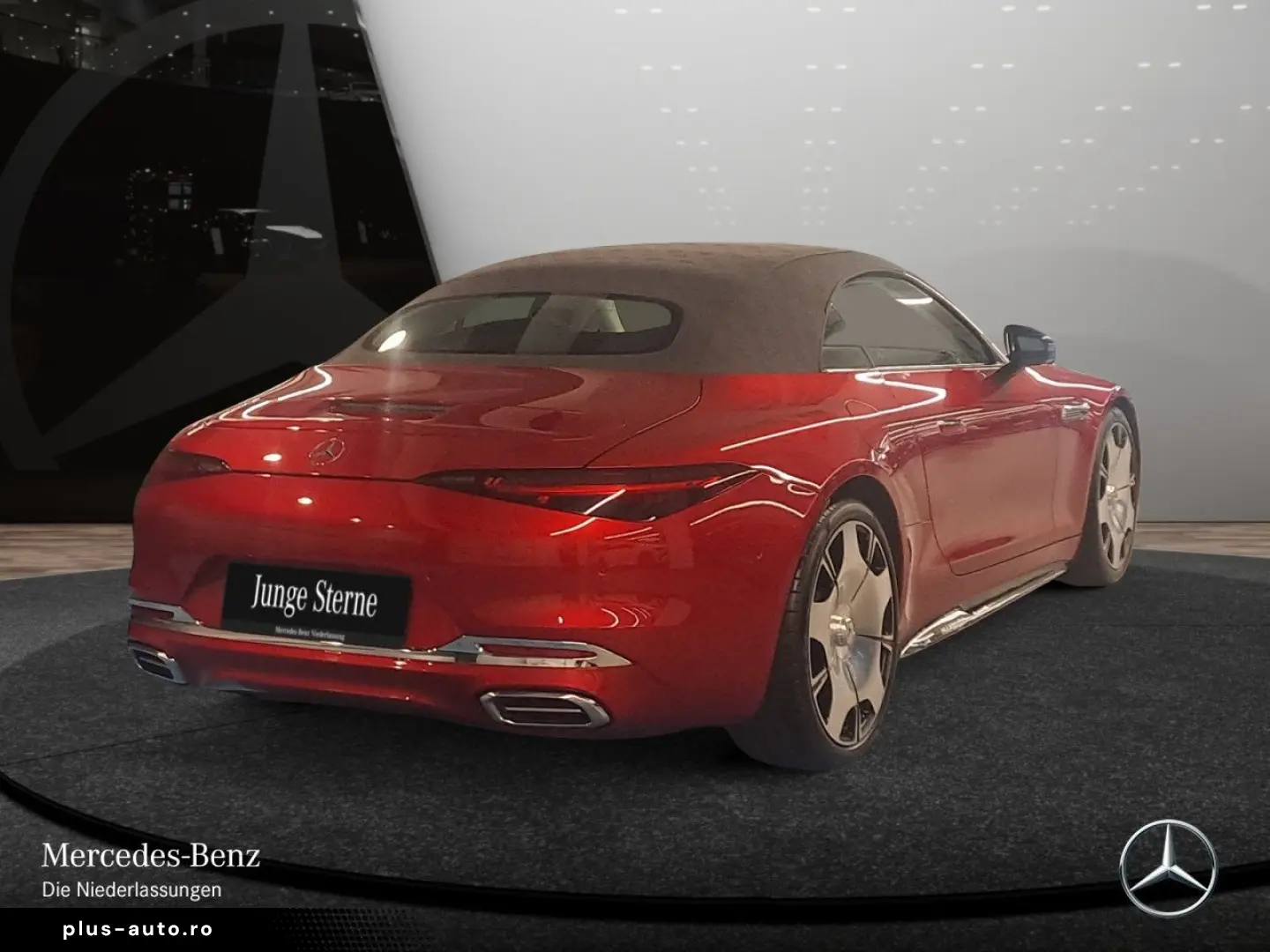 MERCEDES-BENZ SL 680 Monogram Series DIGITAL LIGHT H&hellip;