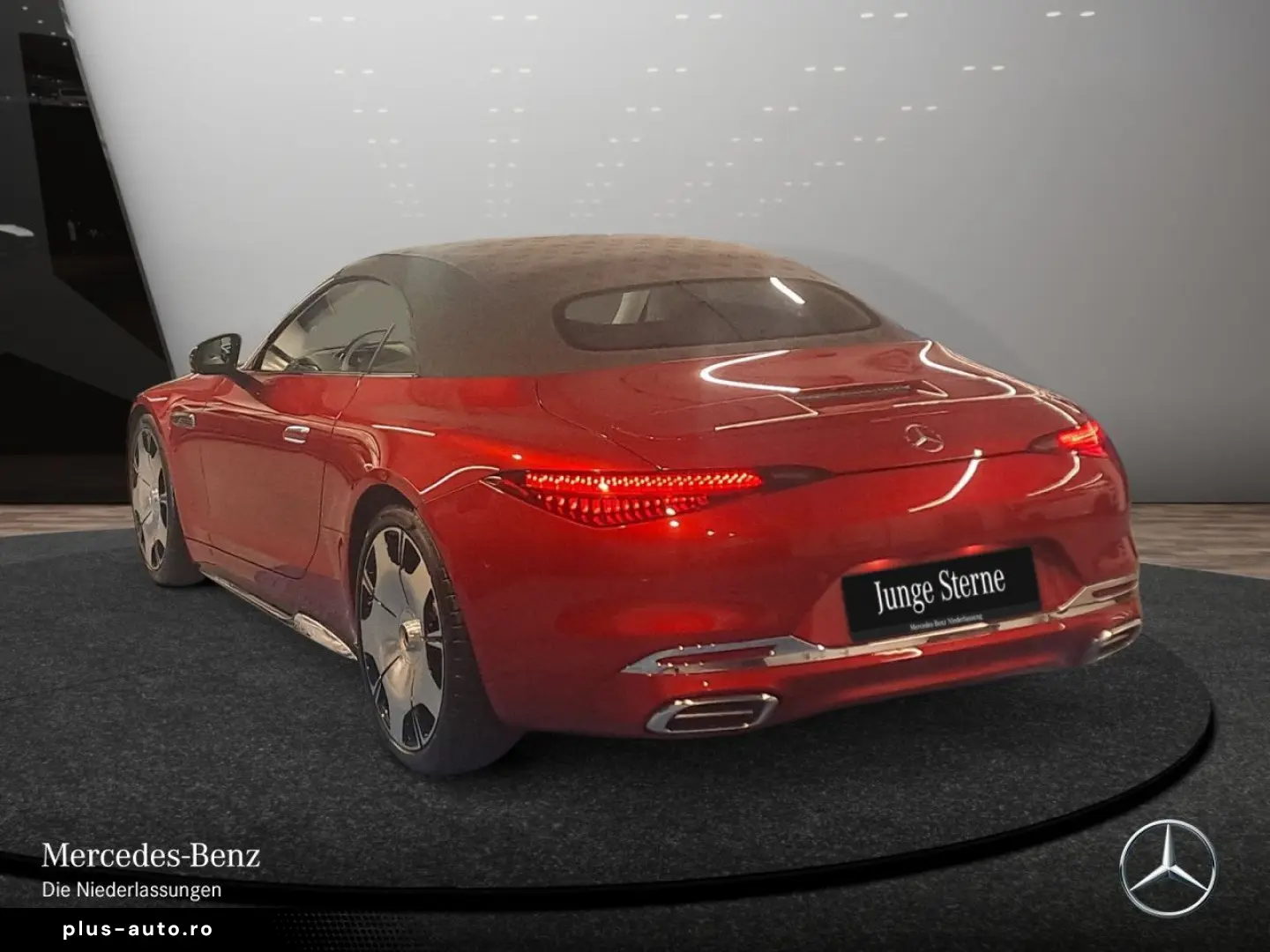 MERCEDES-BENZ SL 680 Monogram Series DIGITAL LIGHT H&hellip;