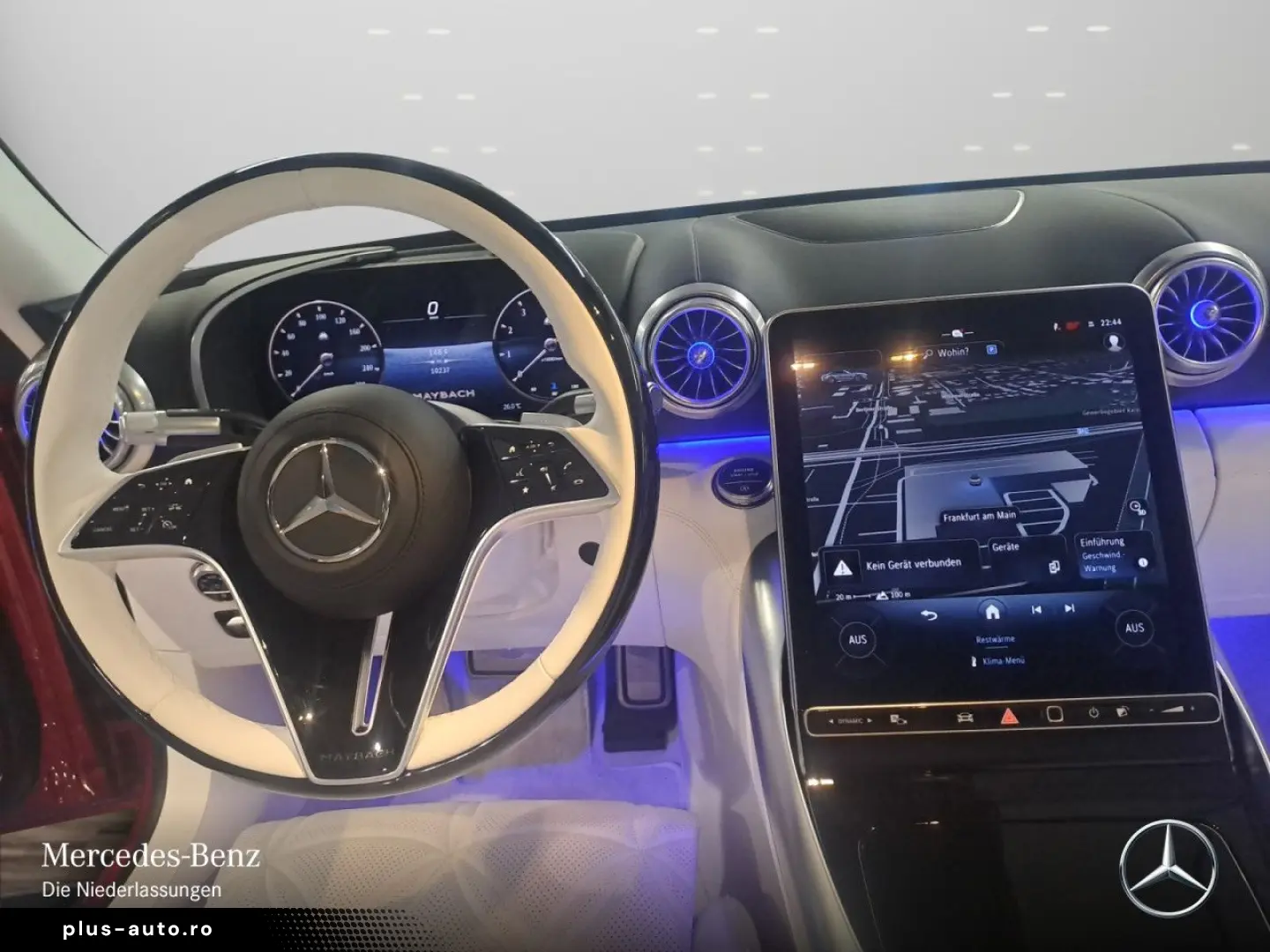 MERCEDES-BENZ SL 680 Monogram Series DIGITAL LIGHT H&hellip;