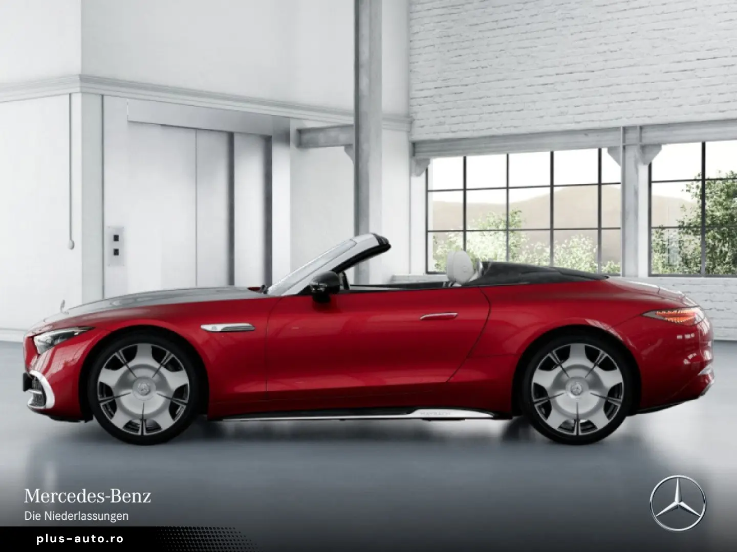 MERCEDES-BENZ SL 680 Monogram Series DIGITAL LIGHT H&hellip;